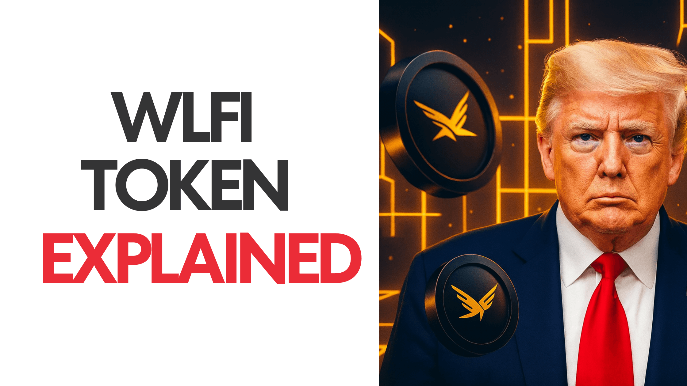 WLFI Token Explained: How to Buy Trump’s Crypto Project? image