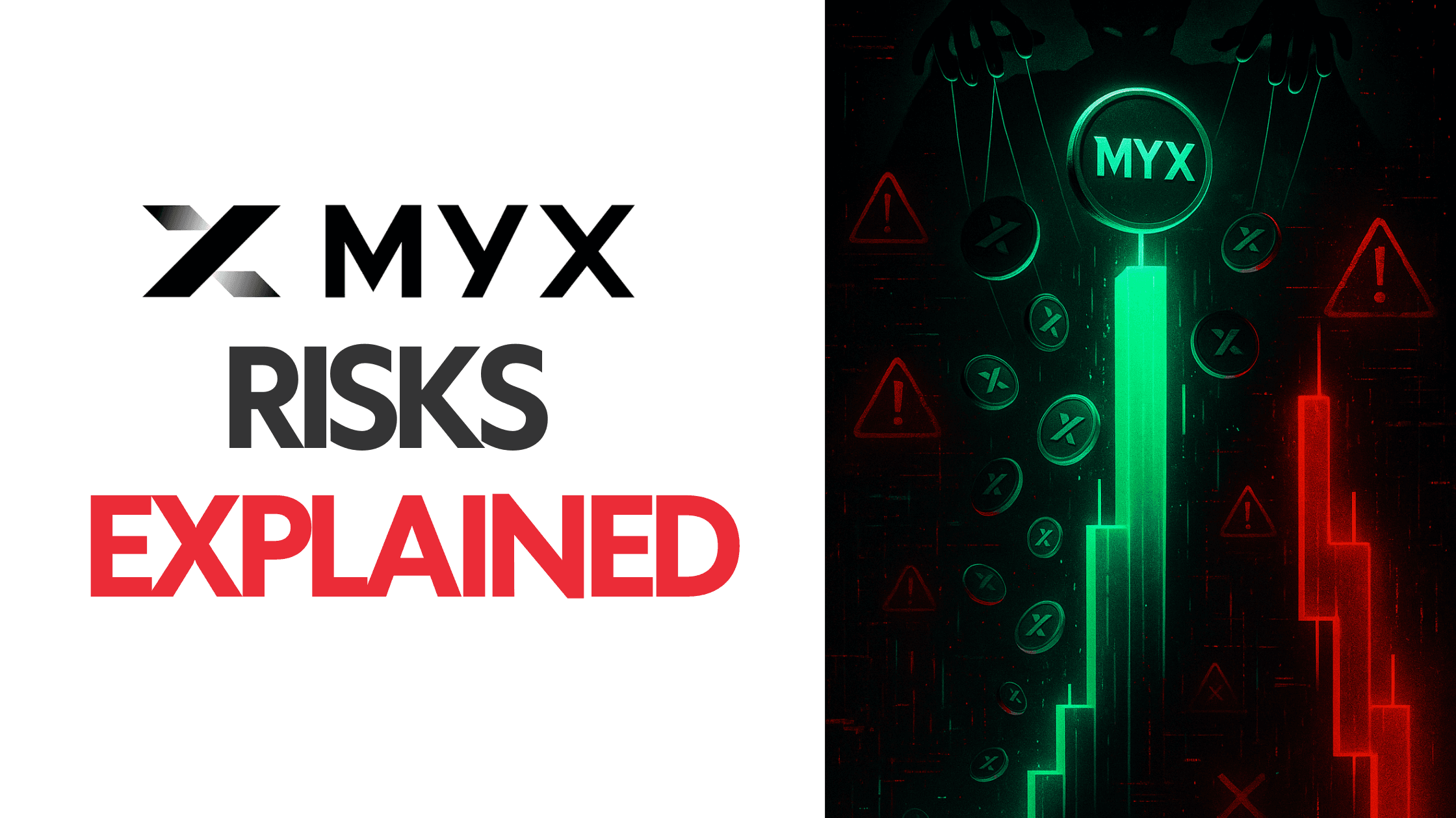 MYX Finance Explained: Pump, Manipulation, and Looming Crash Risks image