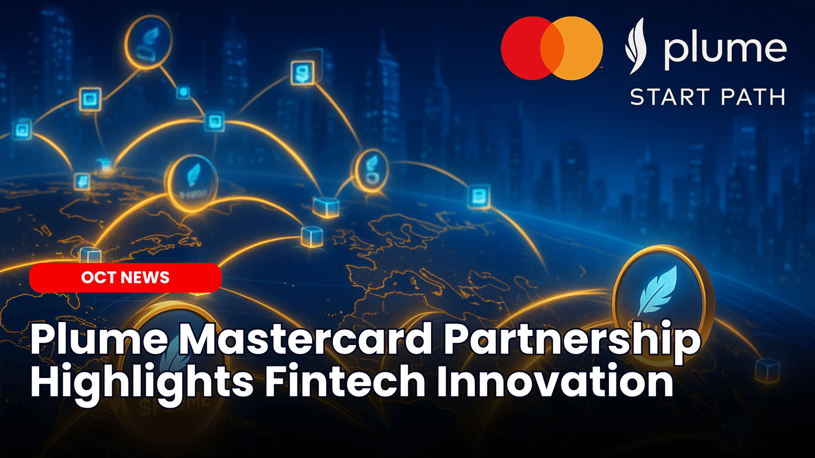 Plume Mastercard Partnership Highlights Fintech Innovation
