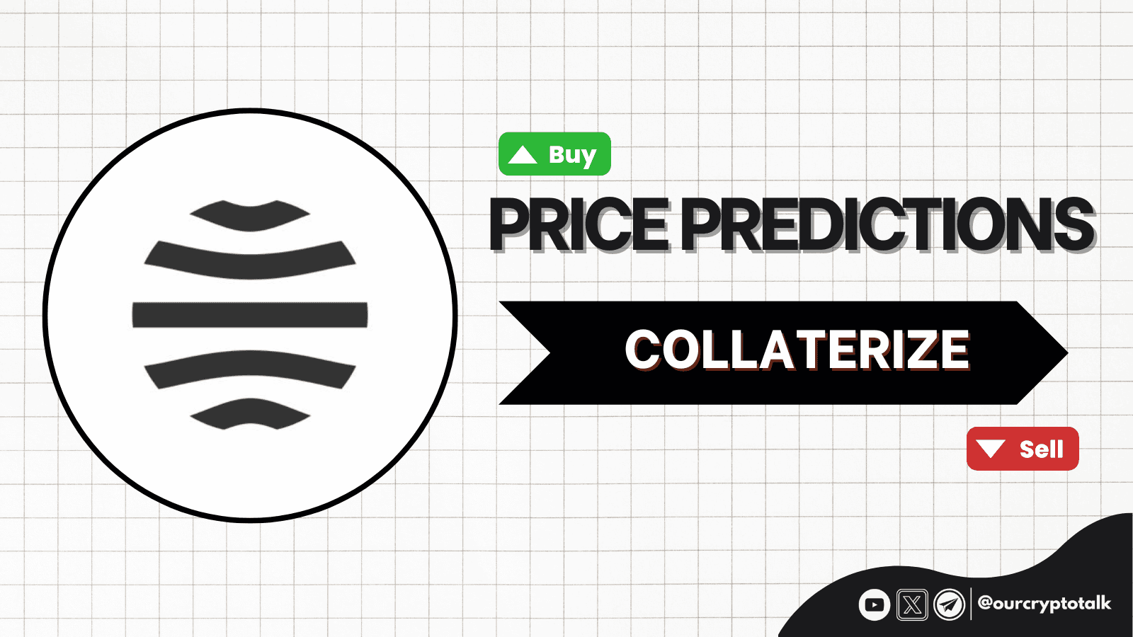 Collaterize ($COLLAT) Price Prediction | 2025, 2026 image