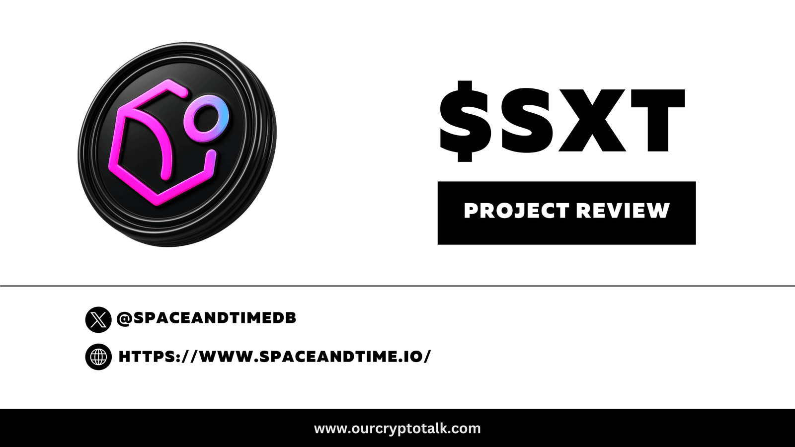 Space and Time ($SXT) Review image