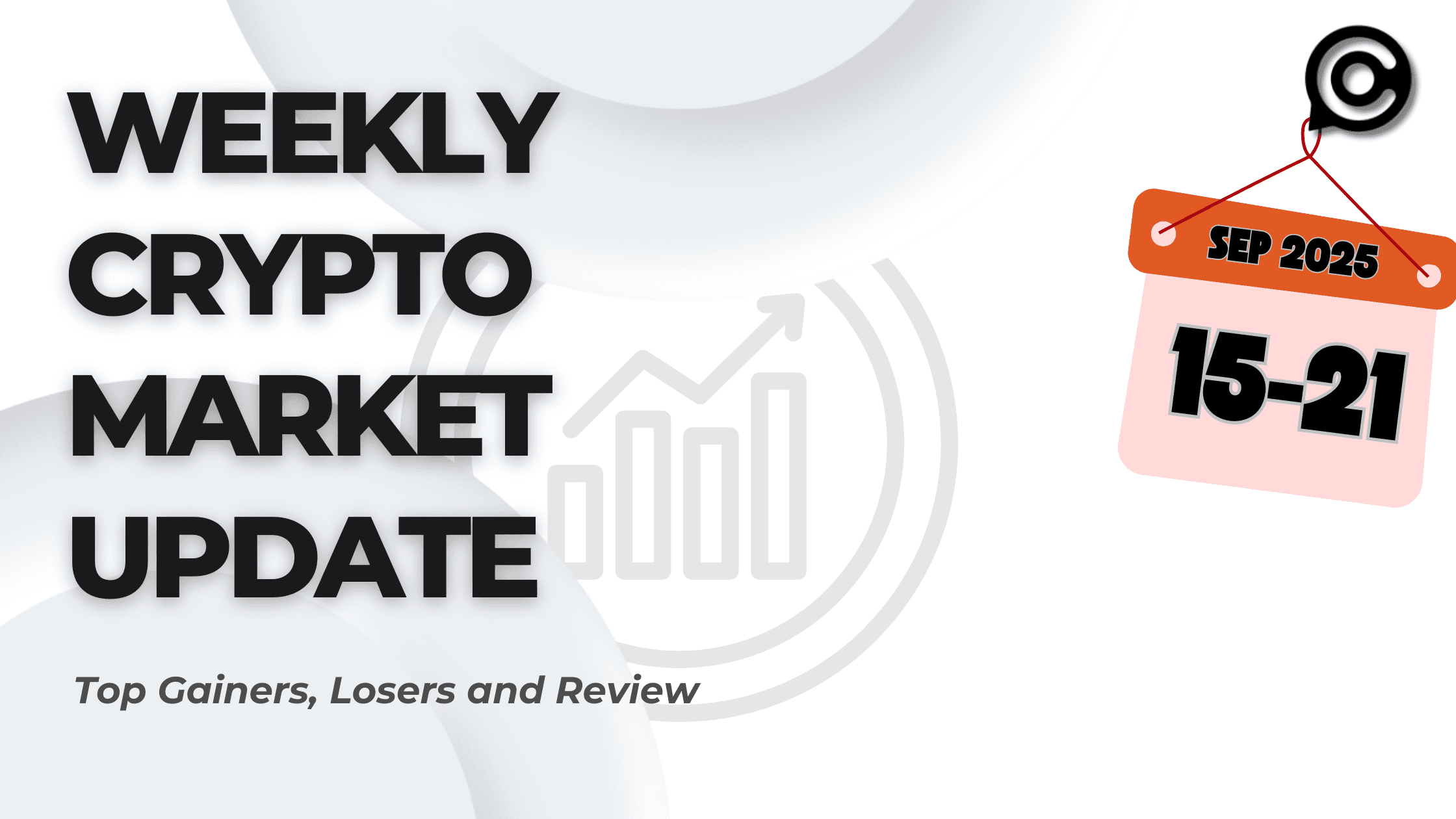 Weekly Crypto Update: Fed Delivers First 2025 Rate Cut image