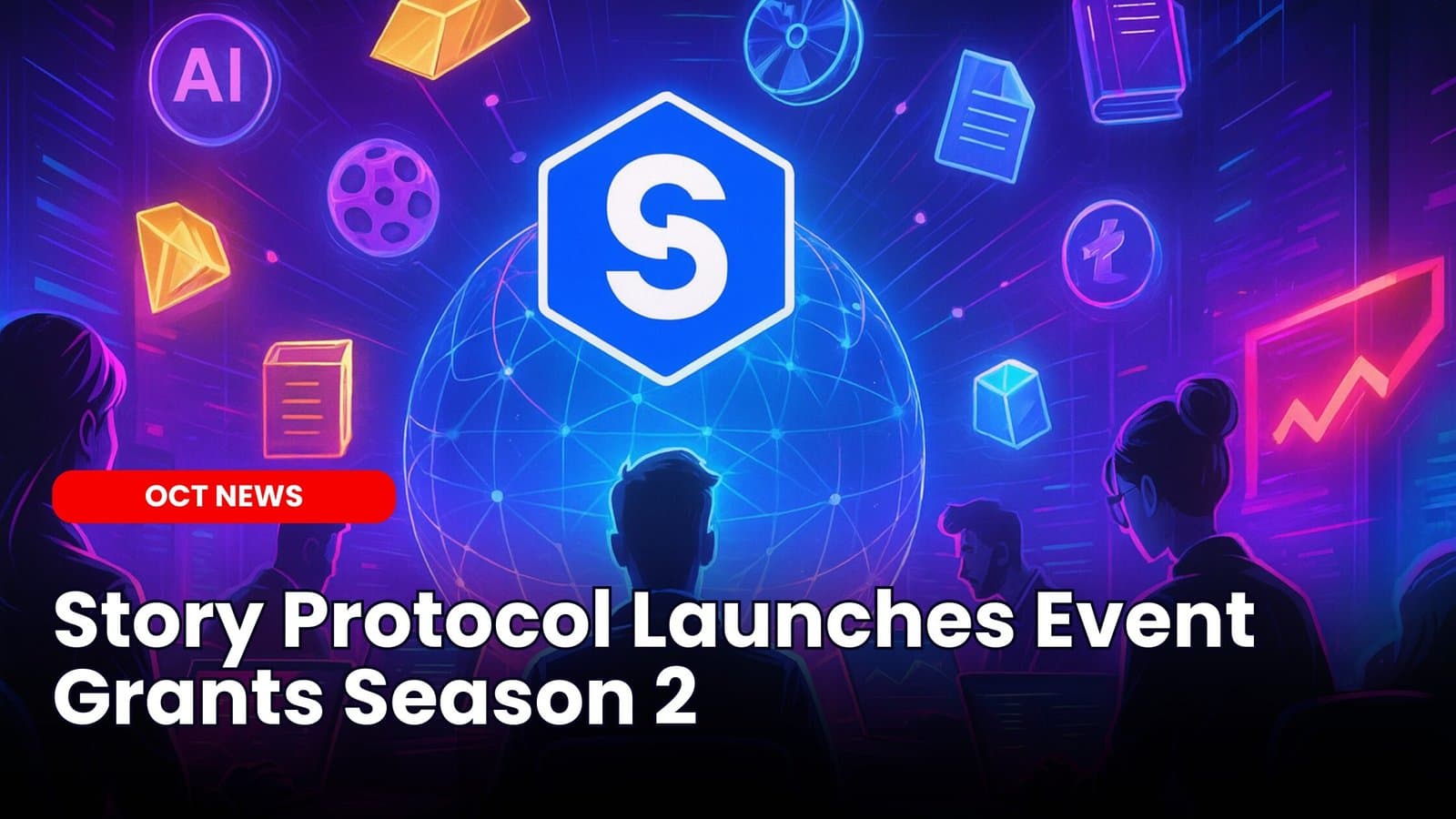 Story Protocol Launches Event Grants Season 2 image