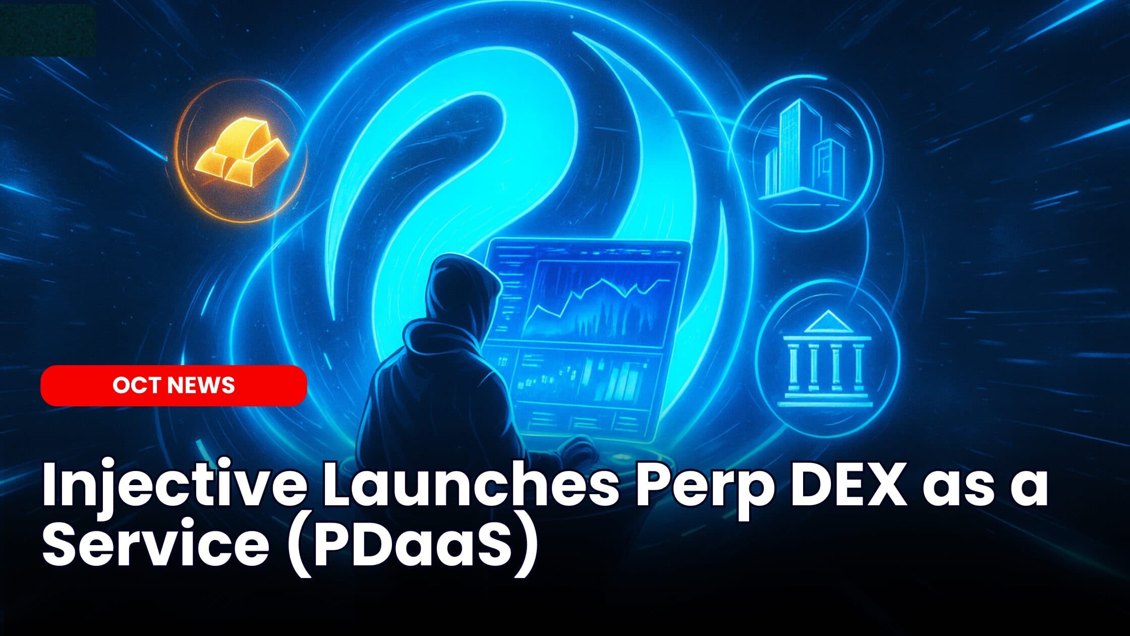 Injective Launches Perp DEX as a Service (PDaaS) image