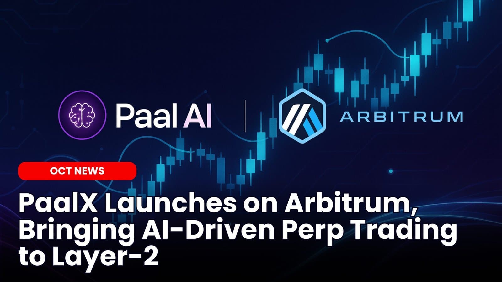 PaalX Launches on Arbitrum, Bringing AI-Driven Perp Trading to Layer-2 image