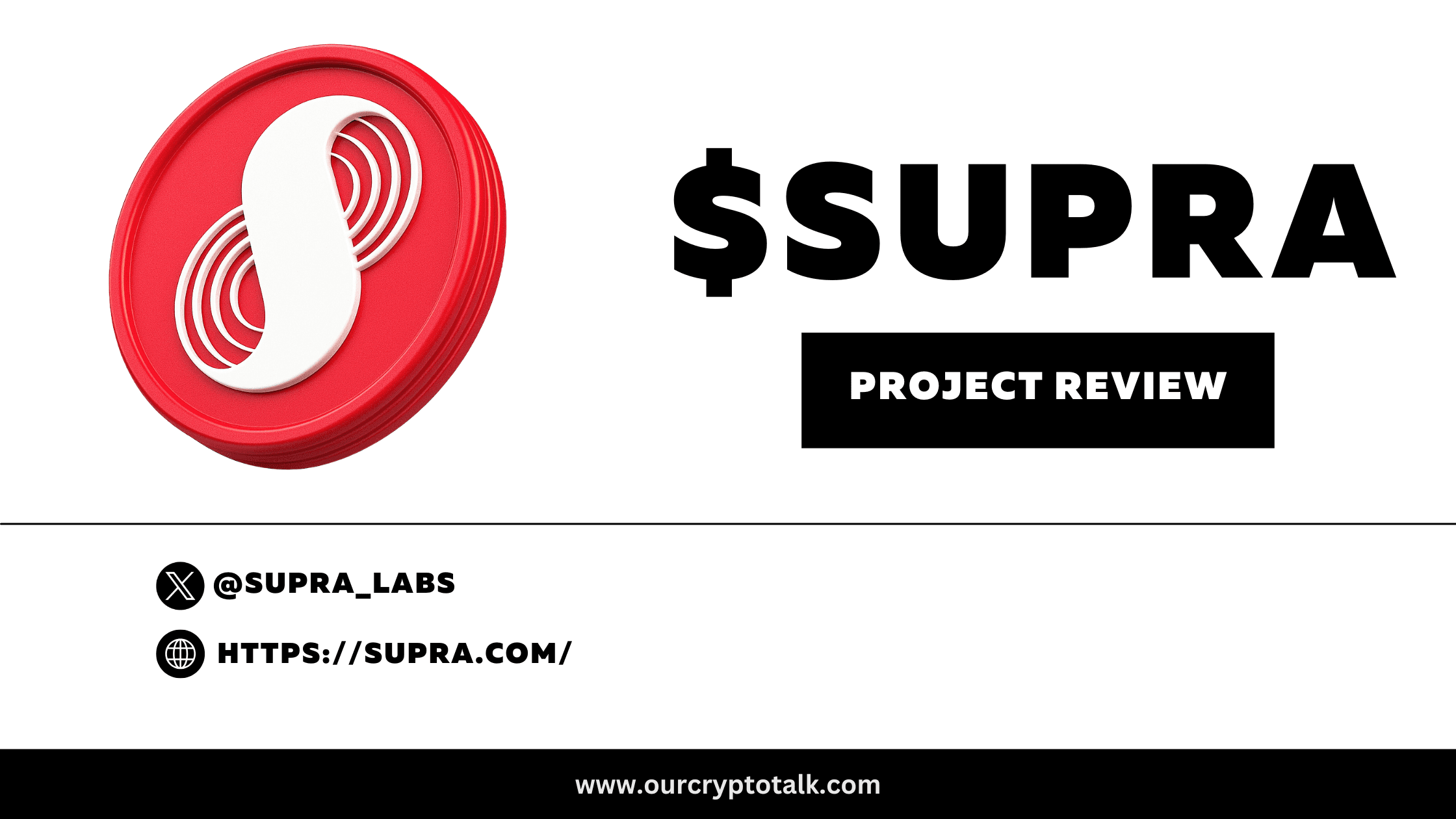 Supra (SUPRA) Review: Is SUPRA Worth Buying in 2026? image