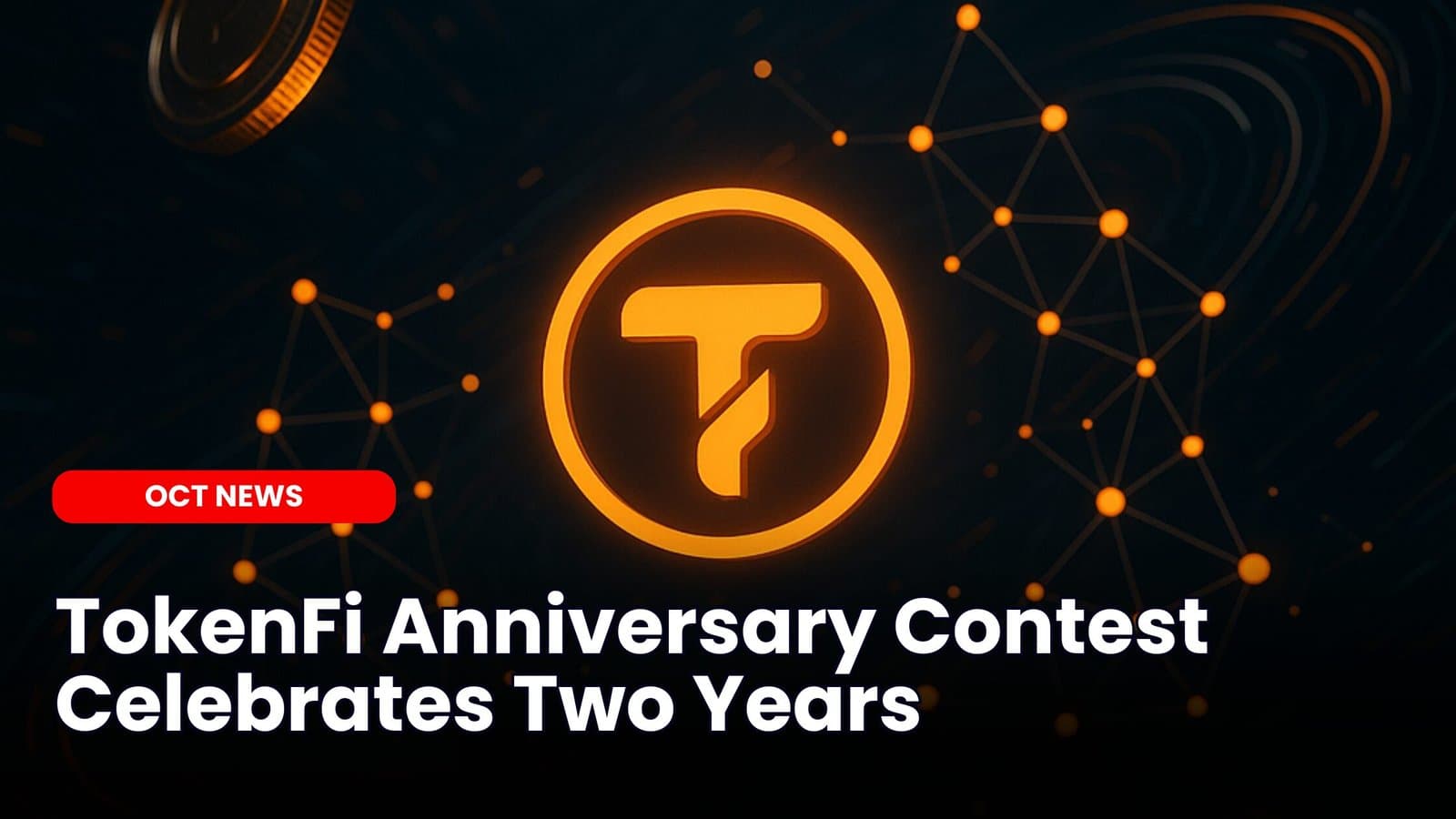 TokenFi Anniversary Contest Celebrates Two Years