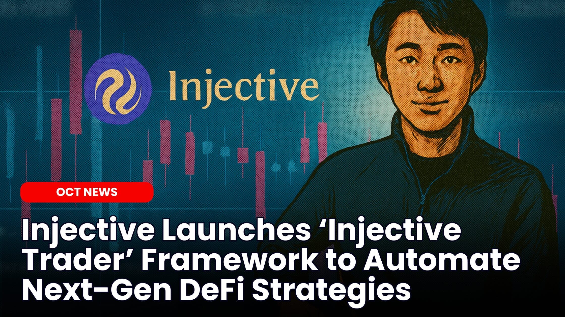 Injective Launches ‘Injective Trader’ Framework
