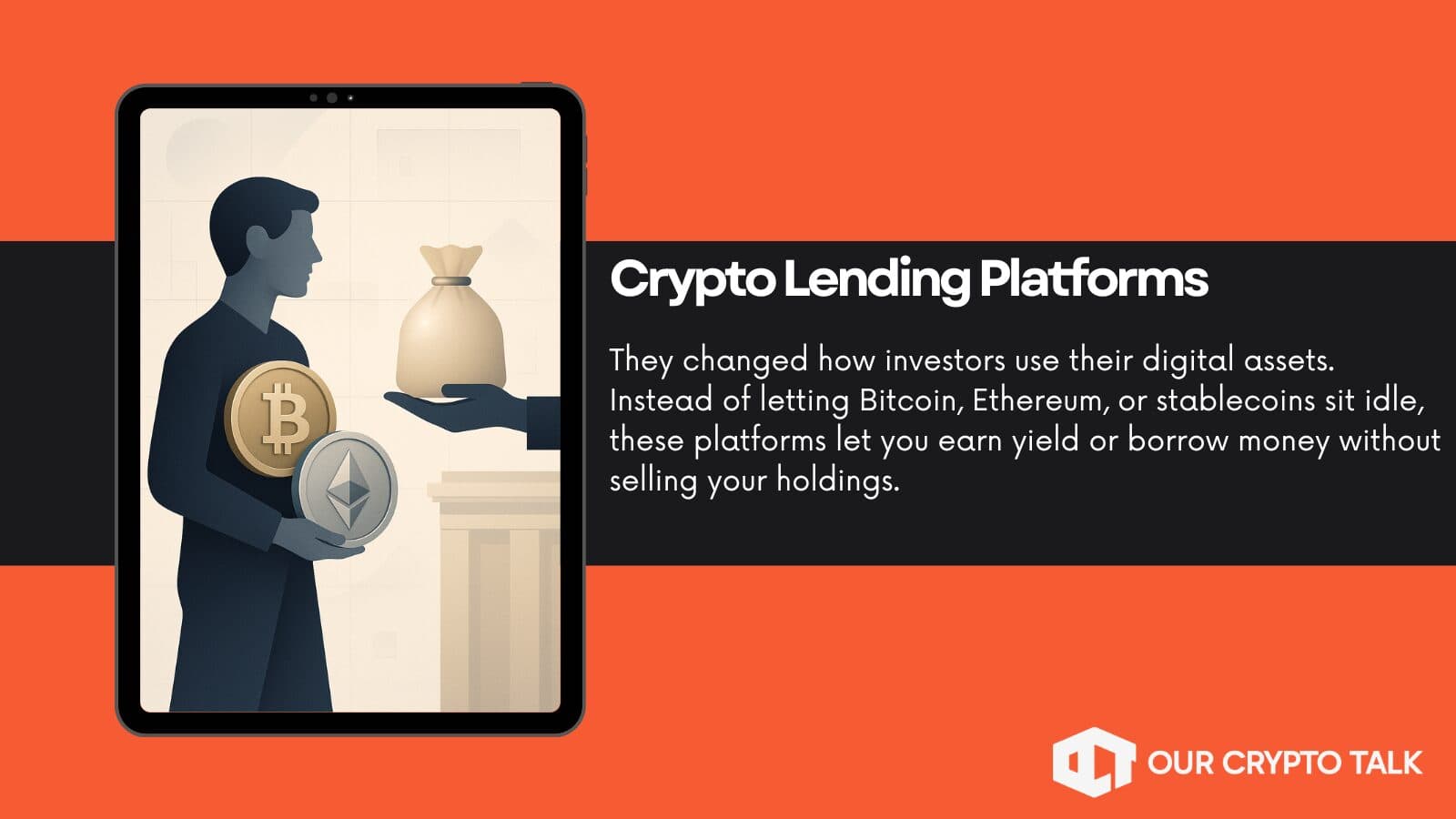 Best Crypto Lending Platforms for 2026
