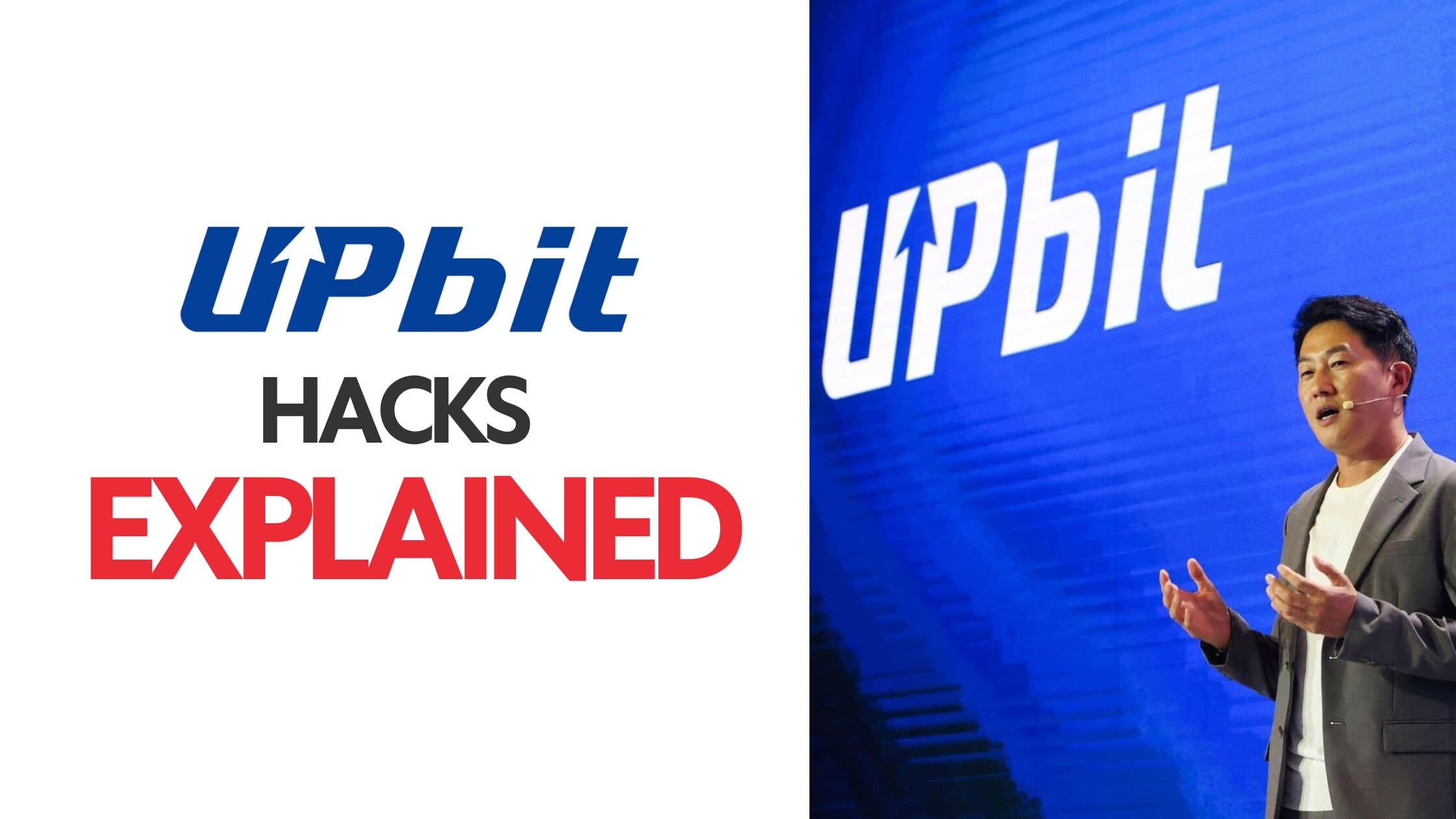 Upbit Hacks Explained (2019 and 2025) image