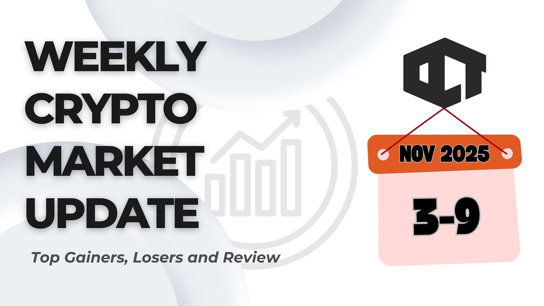 Weekly Crypto Update: Bitcoin Rebounds After $100k Slip image