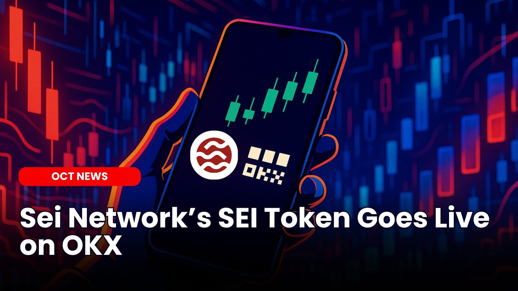 Sei Network’s SEI Token Goes Live on OKX image