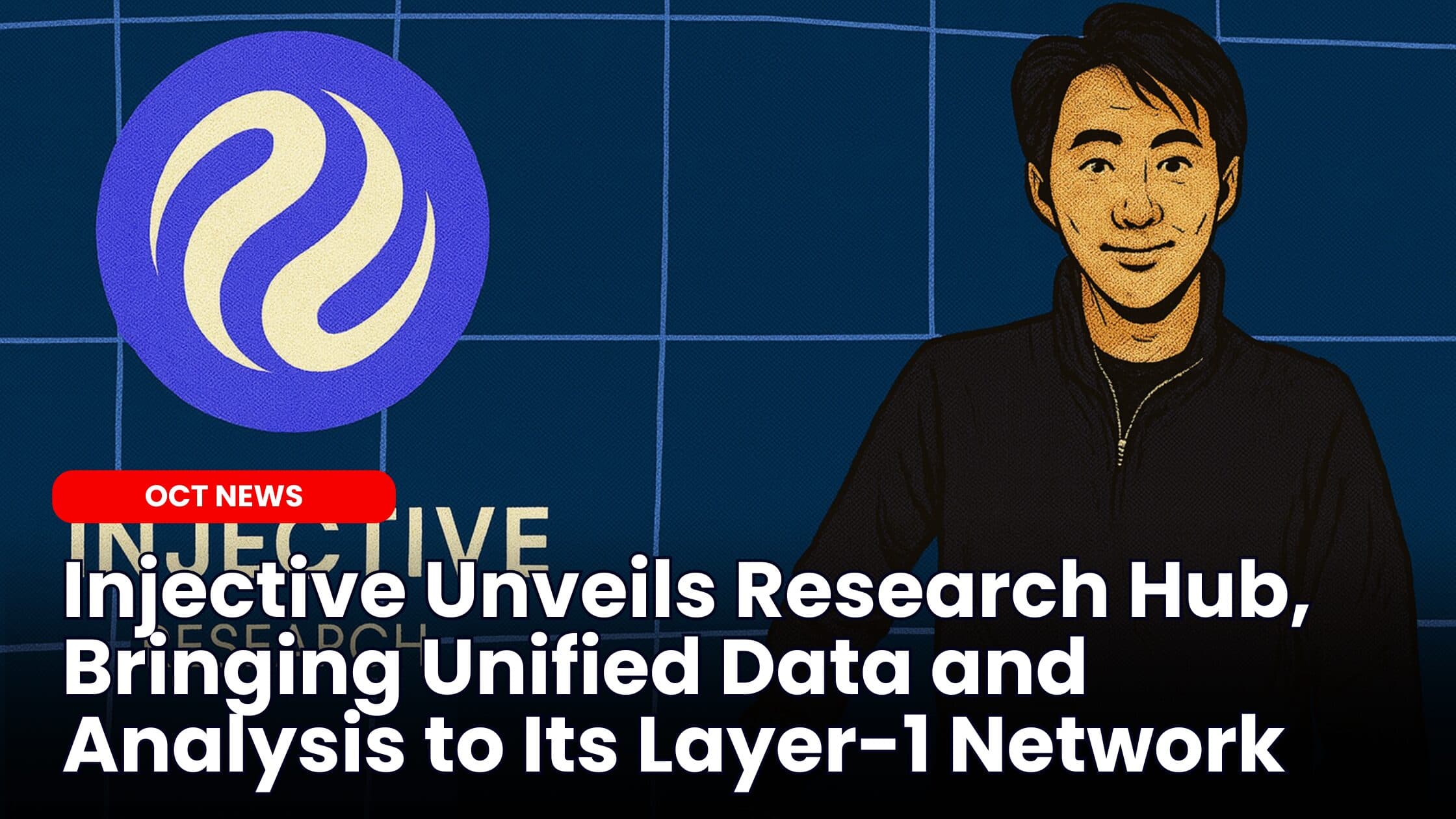 Injective Labs Unveils Research Hub