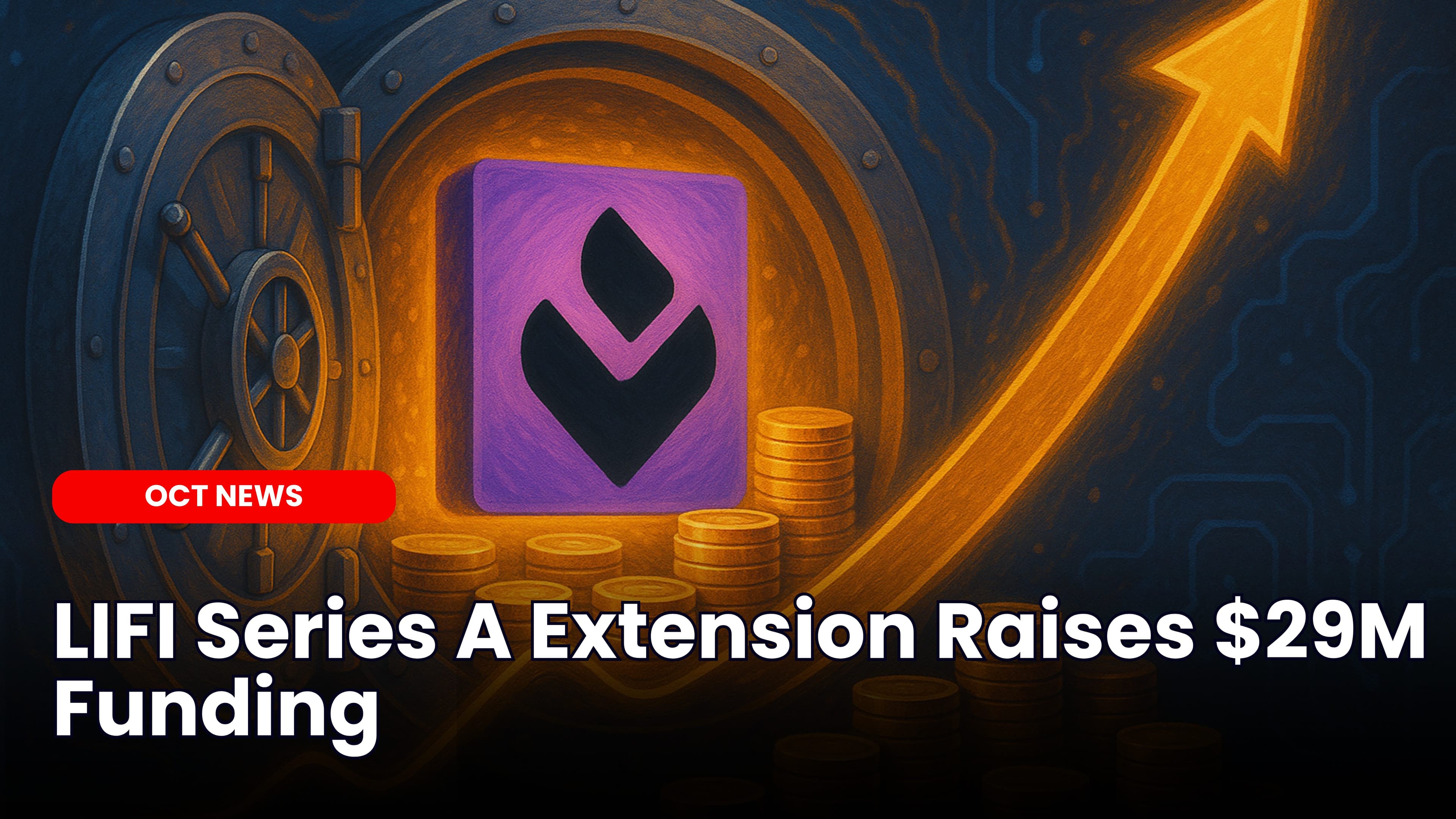 LIFI Series A Extension Raises $29M Funding
