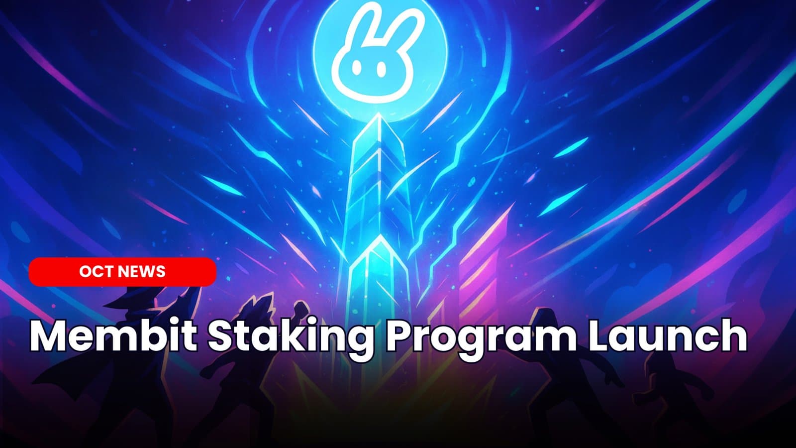 Membit Staking Program Launch image