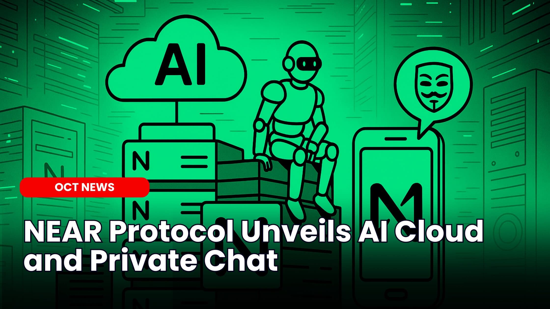 NEAR Protocol Unveils AI Cloud and Private Chat