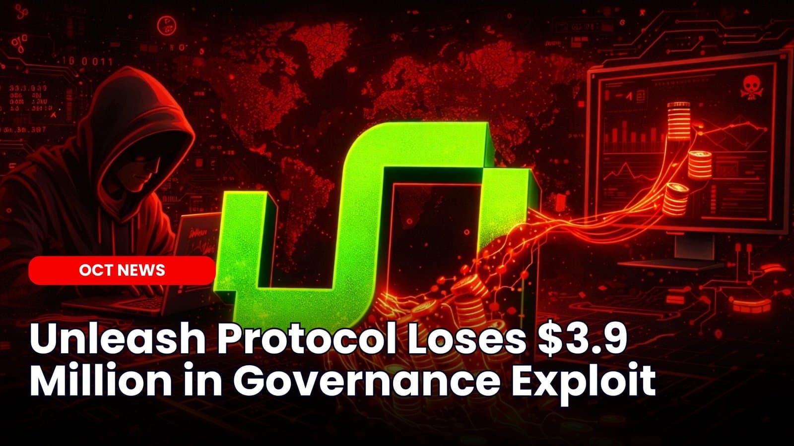 Unleash Protocol Exploit Drains $3.9M image