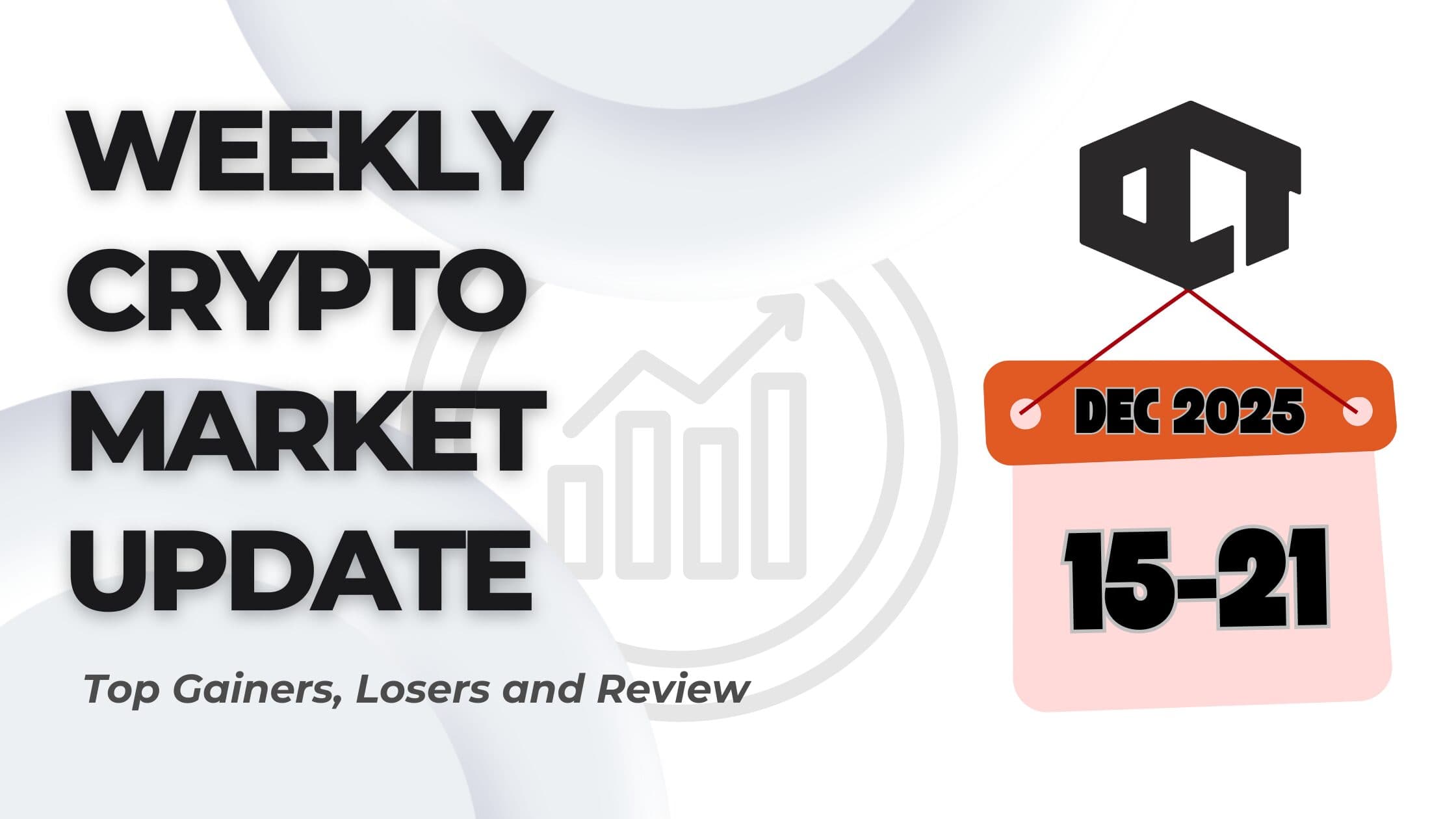 Weekly Crypto Update: Market Slides as Risk-Off Returns image