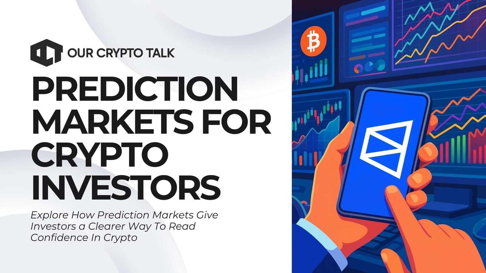 Prediction Markets For Crypto Investors image