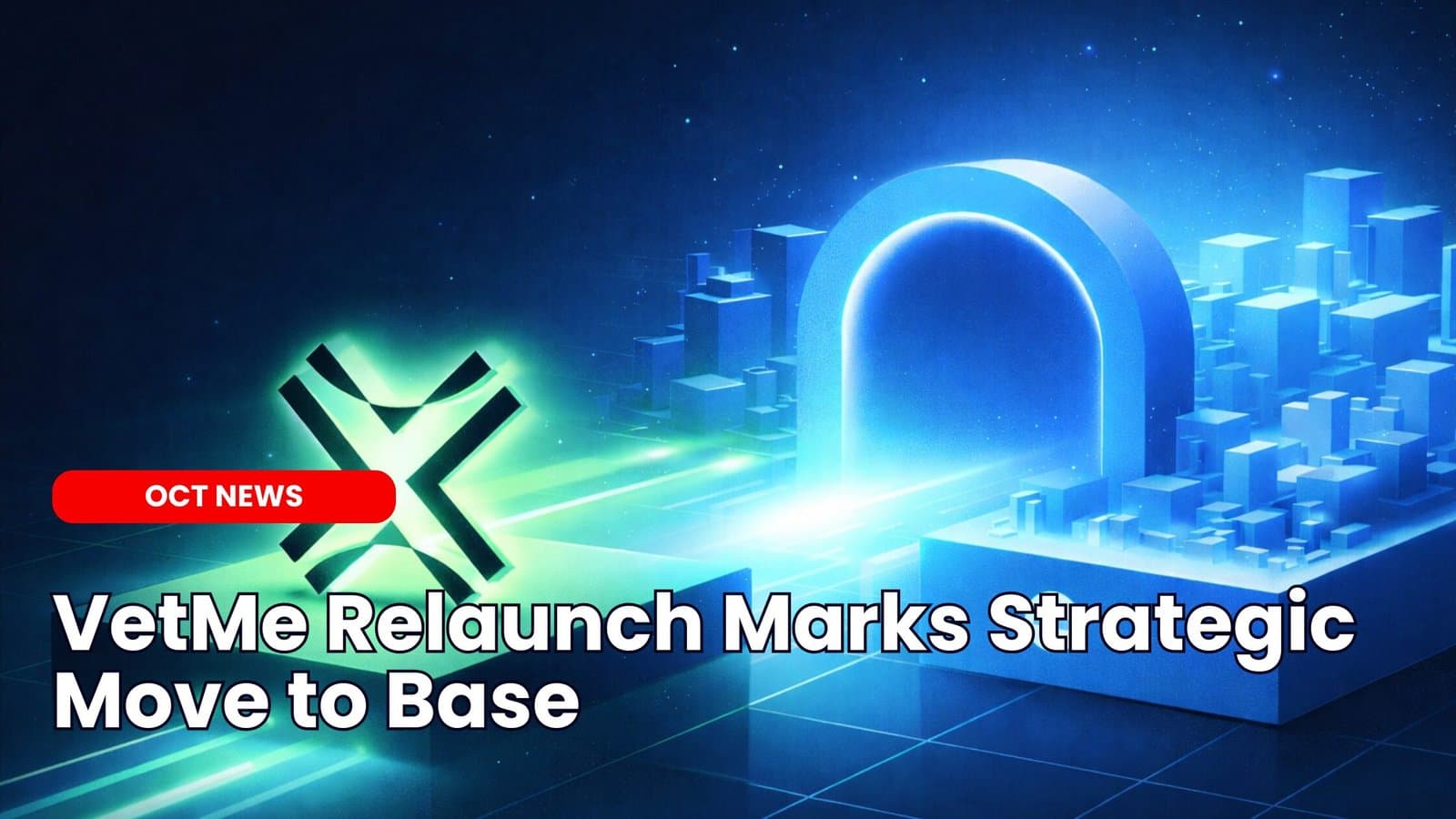 VetMe Relaunch Marks Strategic Move to Base image