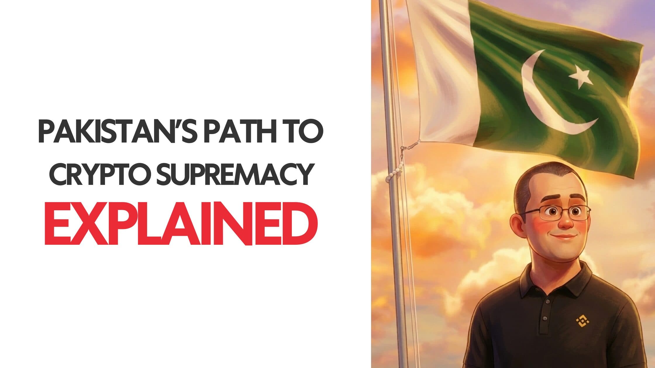 Pakistan’s Path to Crypto Supremacy Explained image