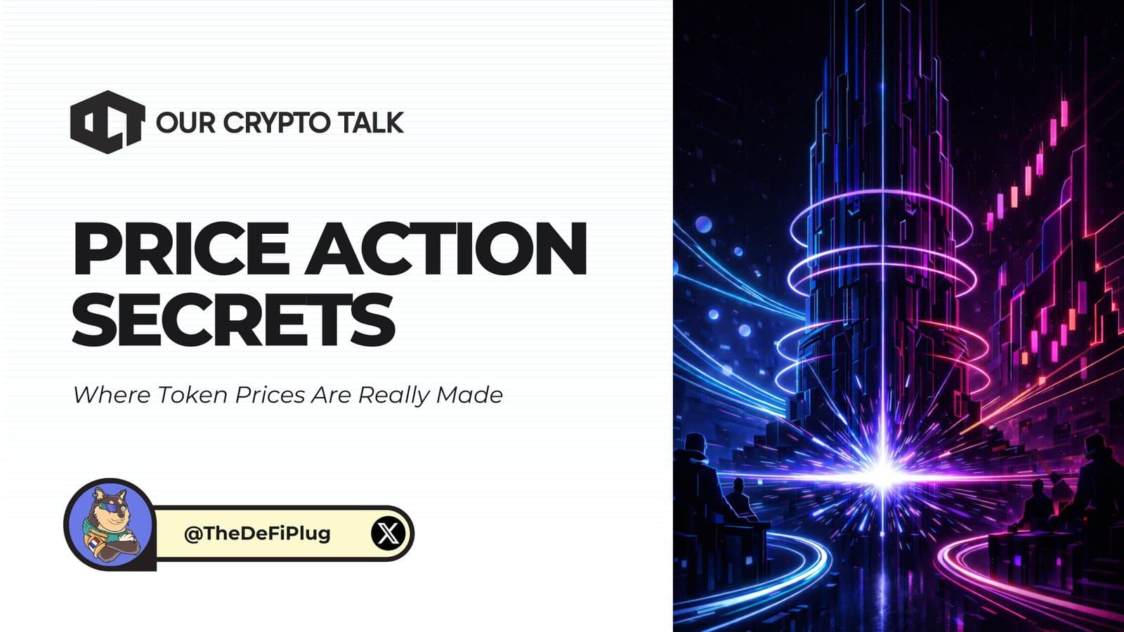 Price Action Secrets: Sorceries and Spells image