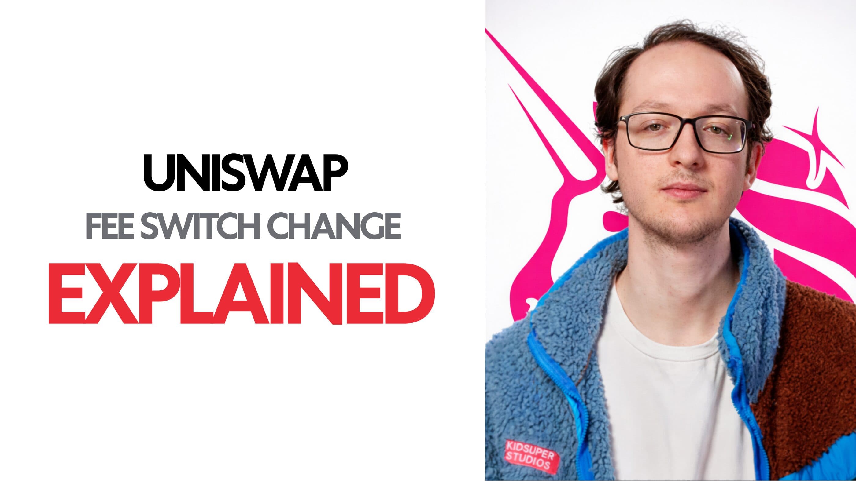 Uniswap Fee Switch Change: Explained image