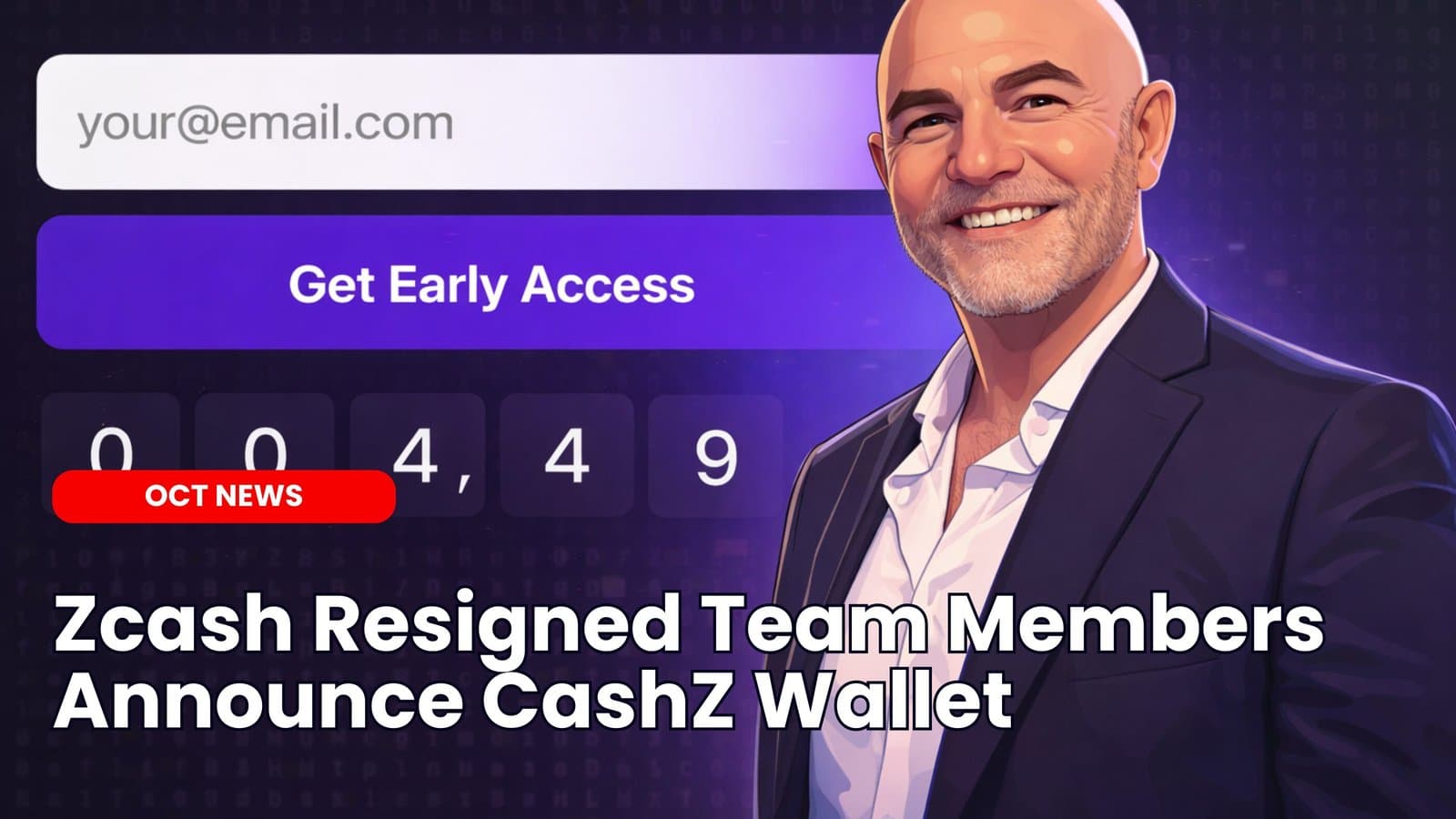 Zcash Resigned Team Members Announce CashZ Wallet image