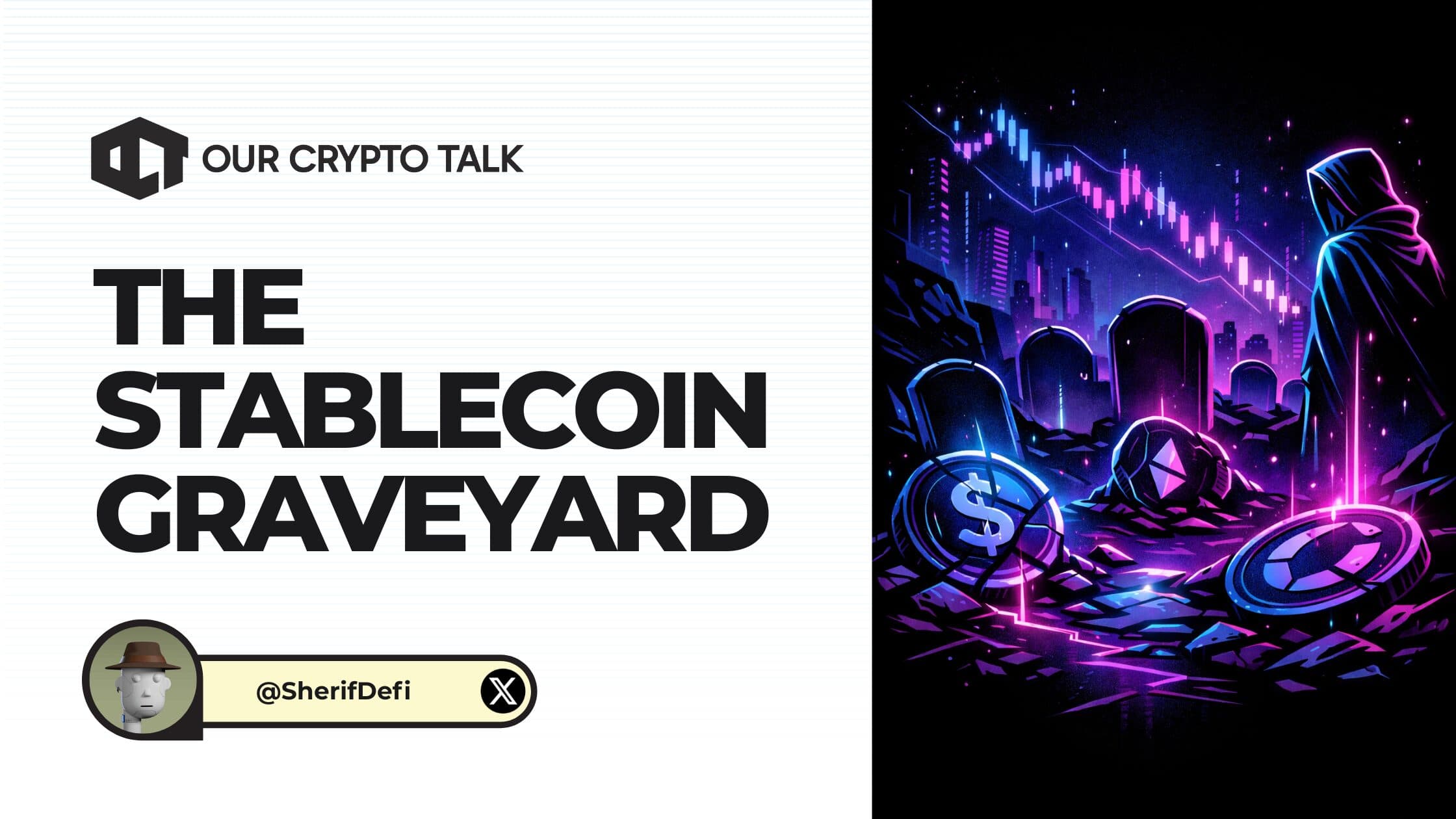 The Stablecoin Graveyard