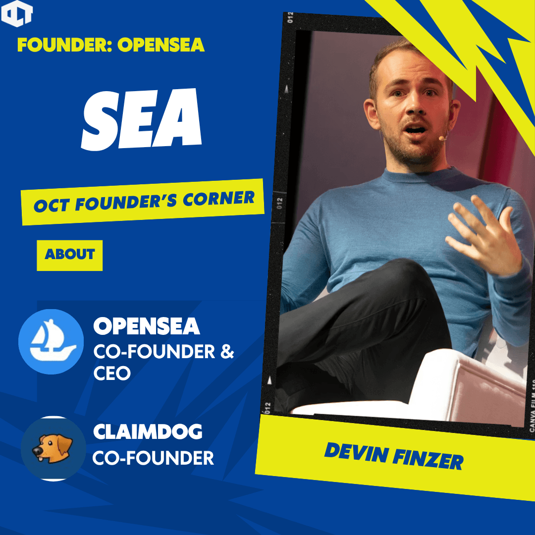 Who Is Devin Finzer? OpenSea Founder and NFT Marketplace Pioneer Explained image