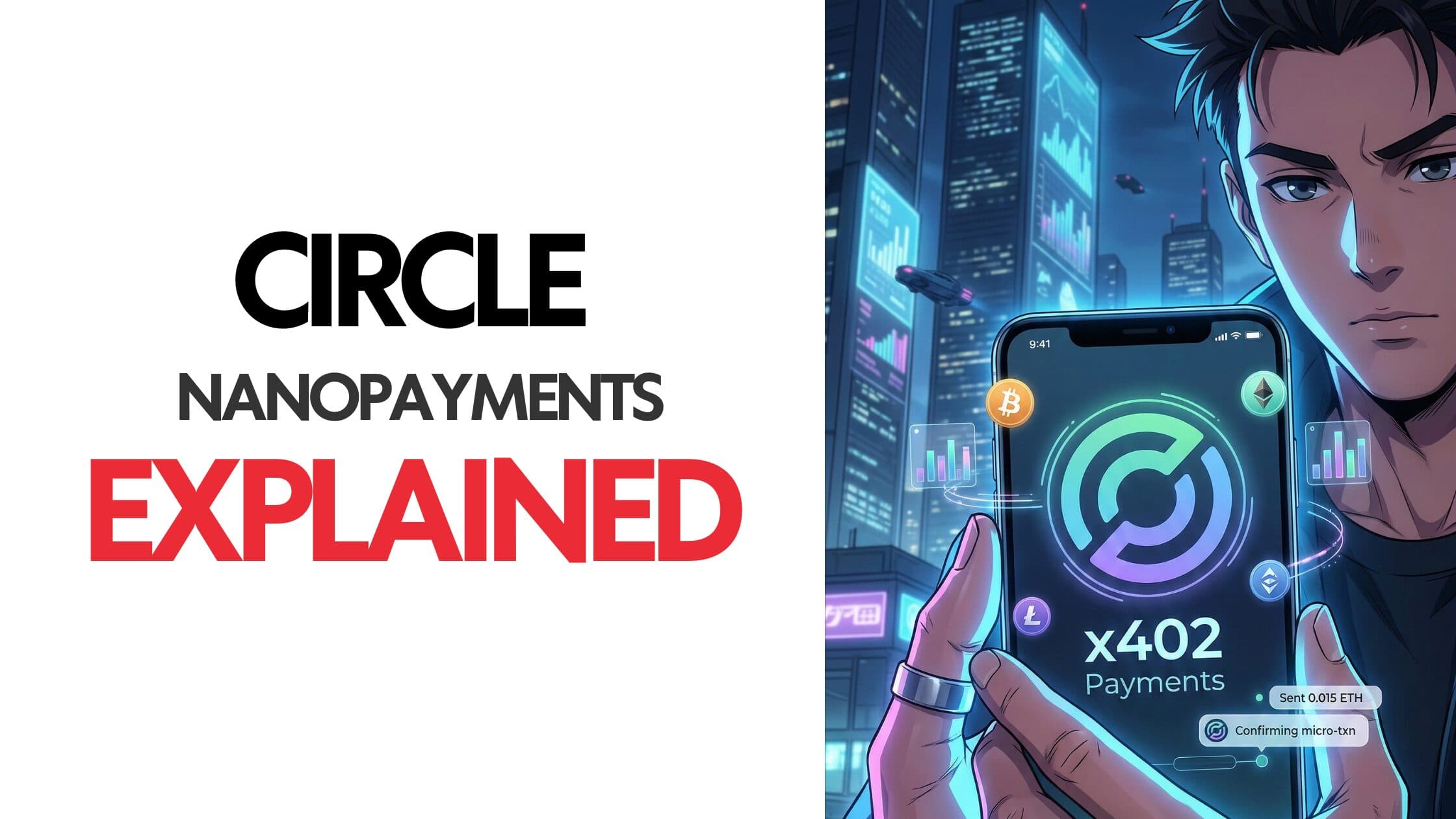 AI Agent Payments Explained: Circle Nanopayments and the x402 Protocol image