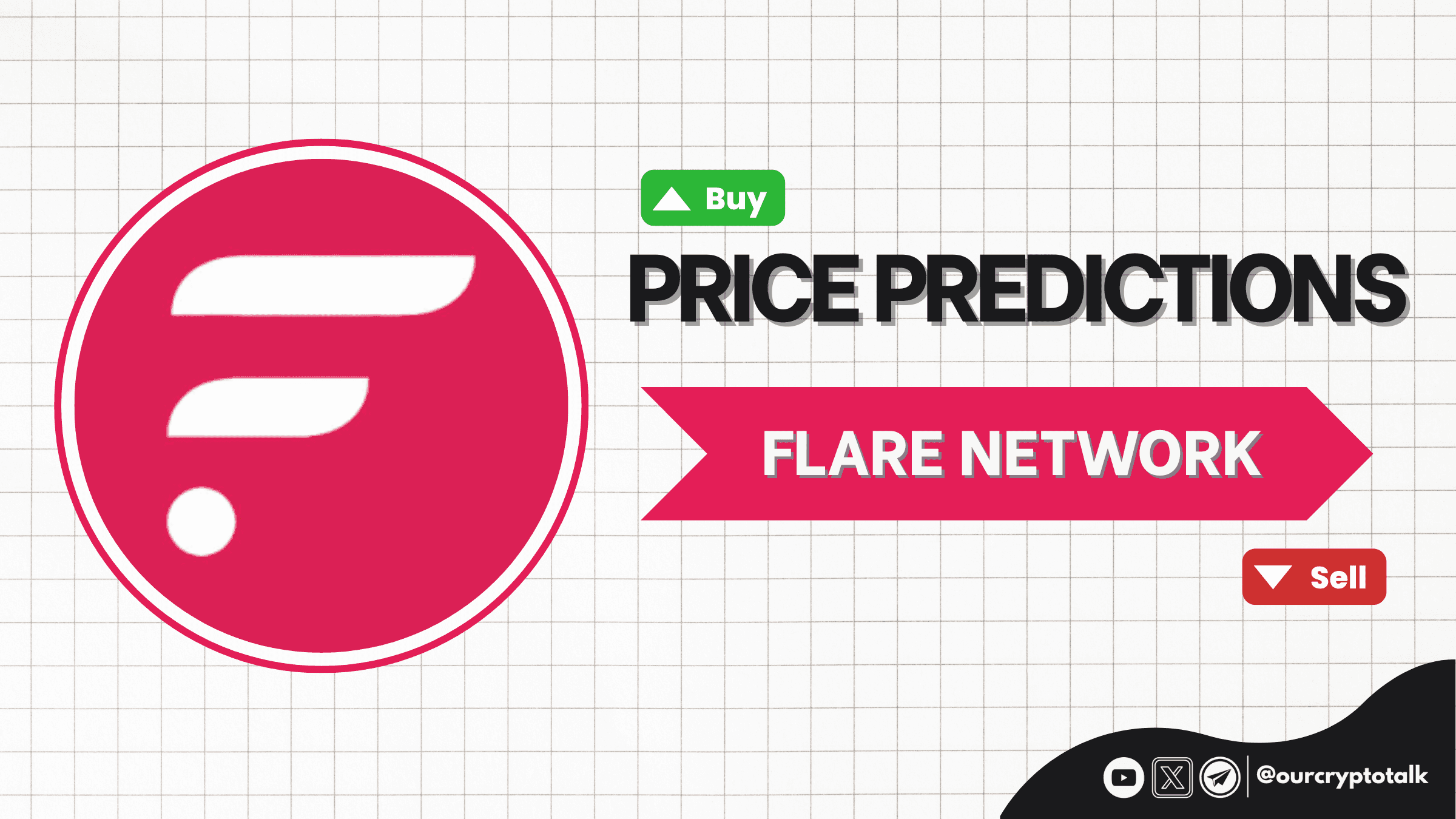 Flare Network ($FLR) Price Prediction | 2026-2030 image