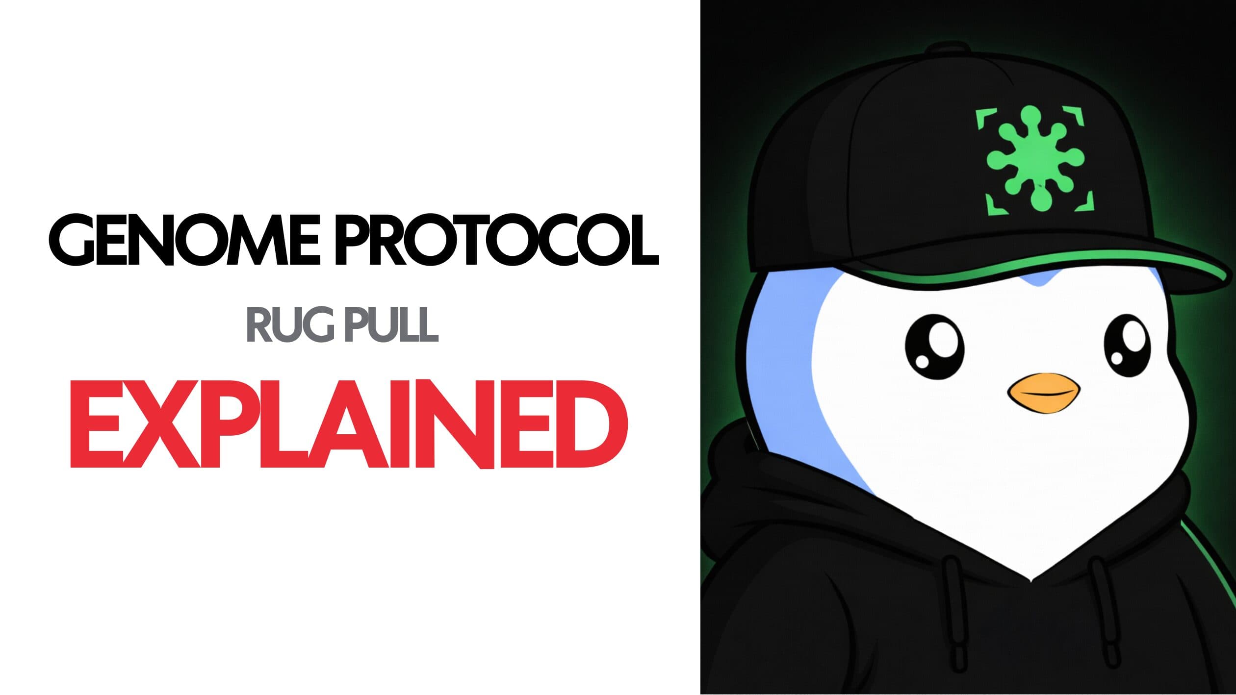 Genome Protocol Rug Pull: Explained image