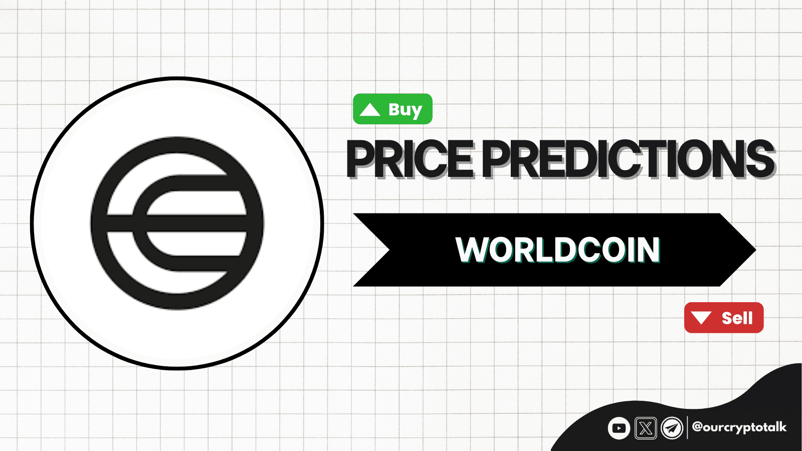 Worldcoin ($WLD) Price Prediction | 2026-2030 image