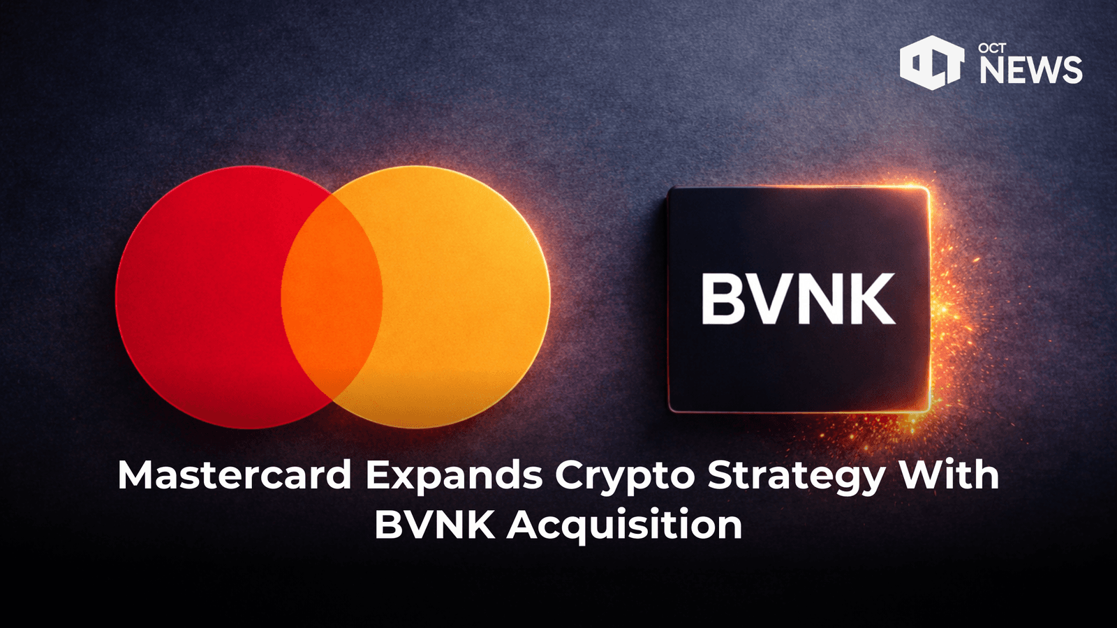 Mastercard Expands Crypto Strategy With BVNK Acquisition image
