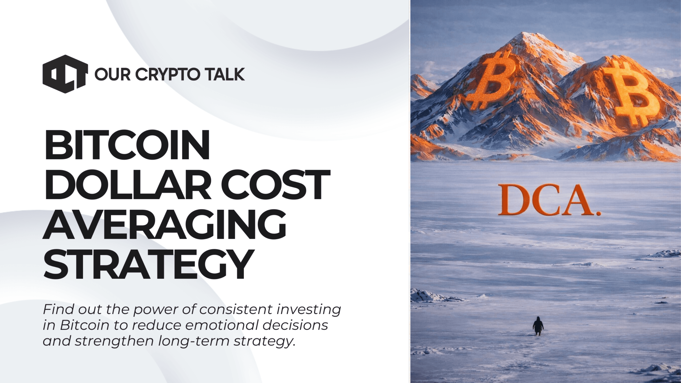 Bitcoin Dollar Cost Averaging Strategy image