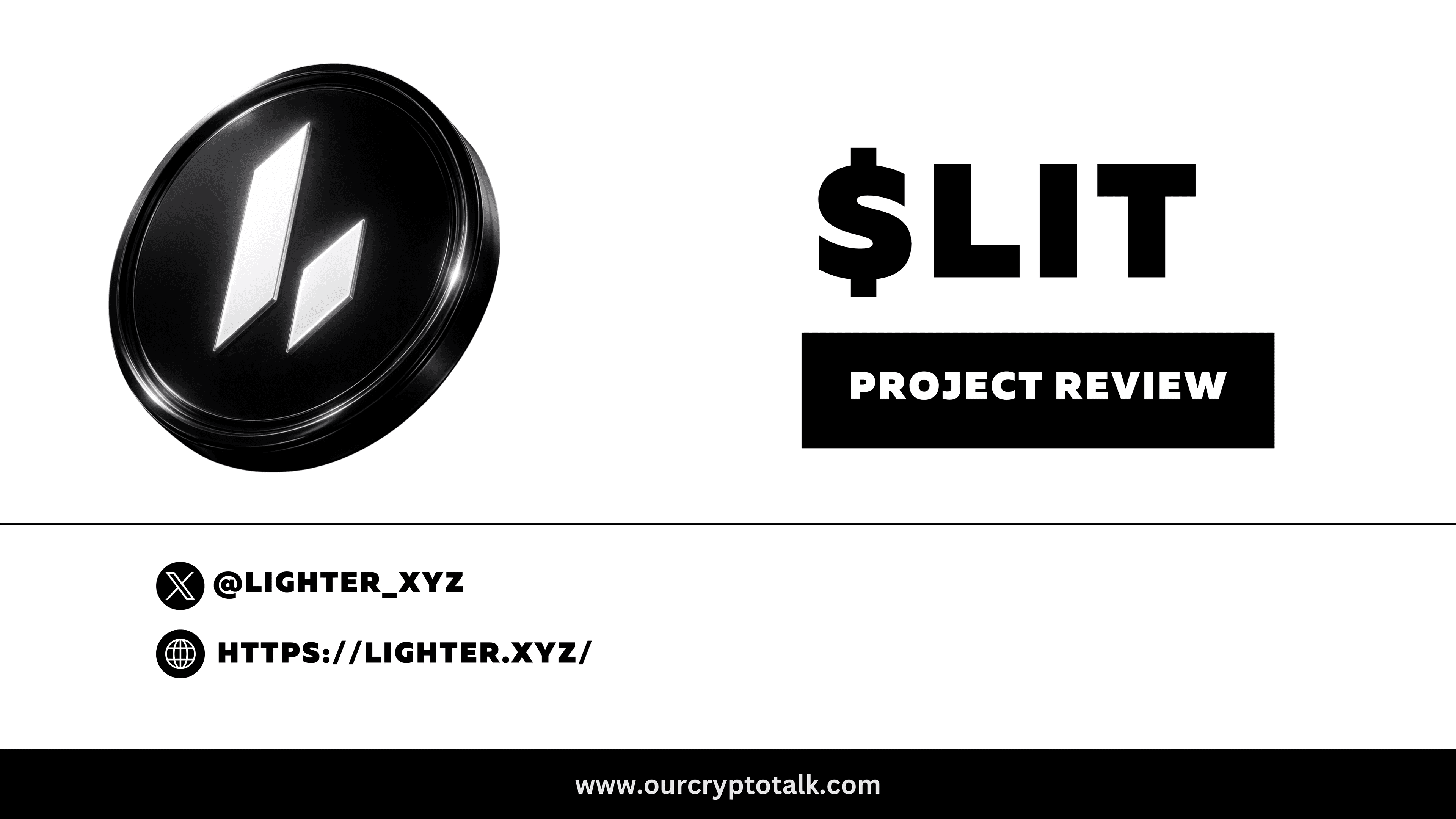 Lighter ($LIT) Review: zk-Powered DEX on Ethereum image