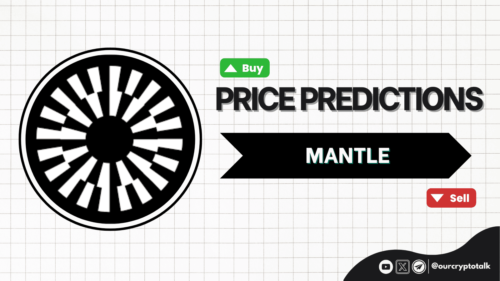 Mantle ($MNT) Price Prediction | 2026-2030 image