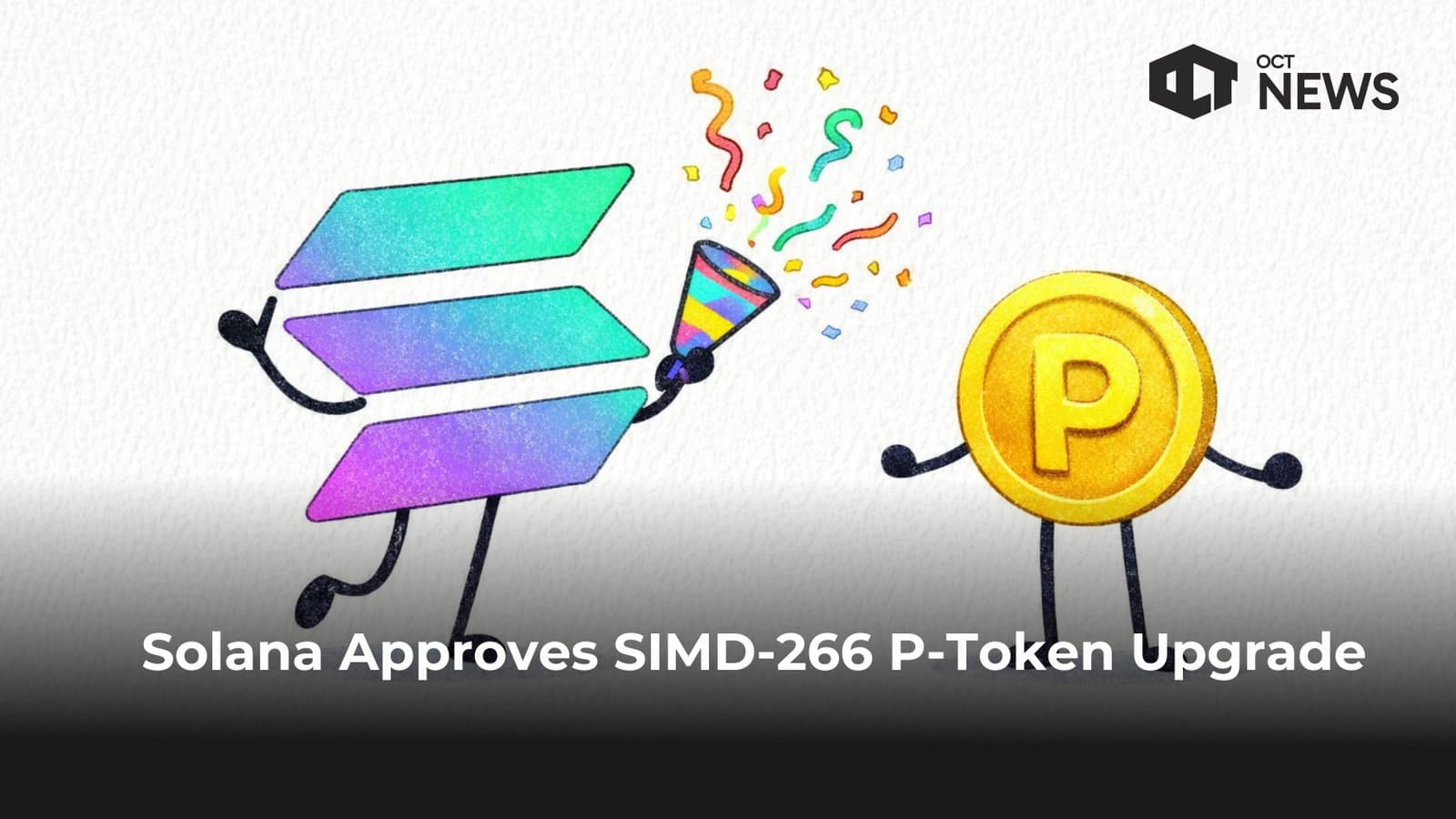 Solana Approves SIMD-266 P-Token Upgrade image