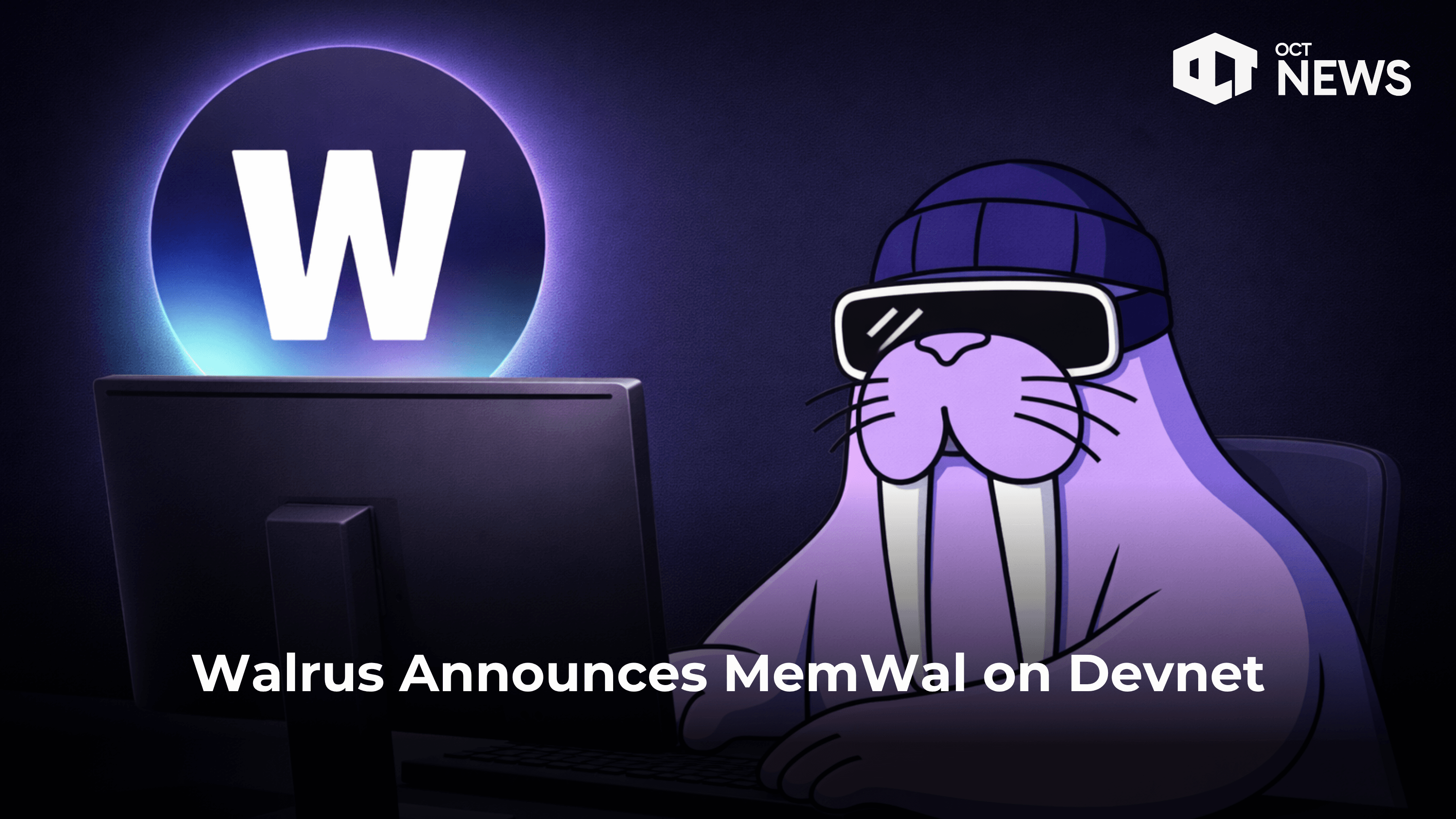 Walrus Announces MemWal on Devnet image