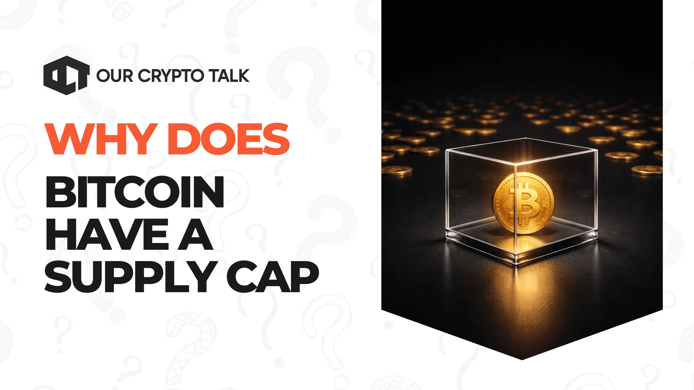 Bitcoin’s 21 Million Supply Cap Explained: Why Scarcity Is the Whole Point