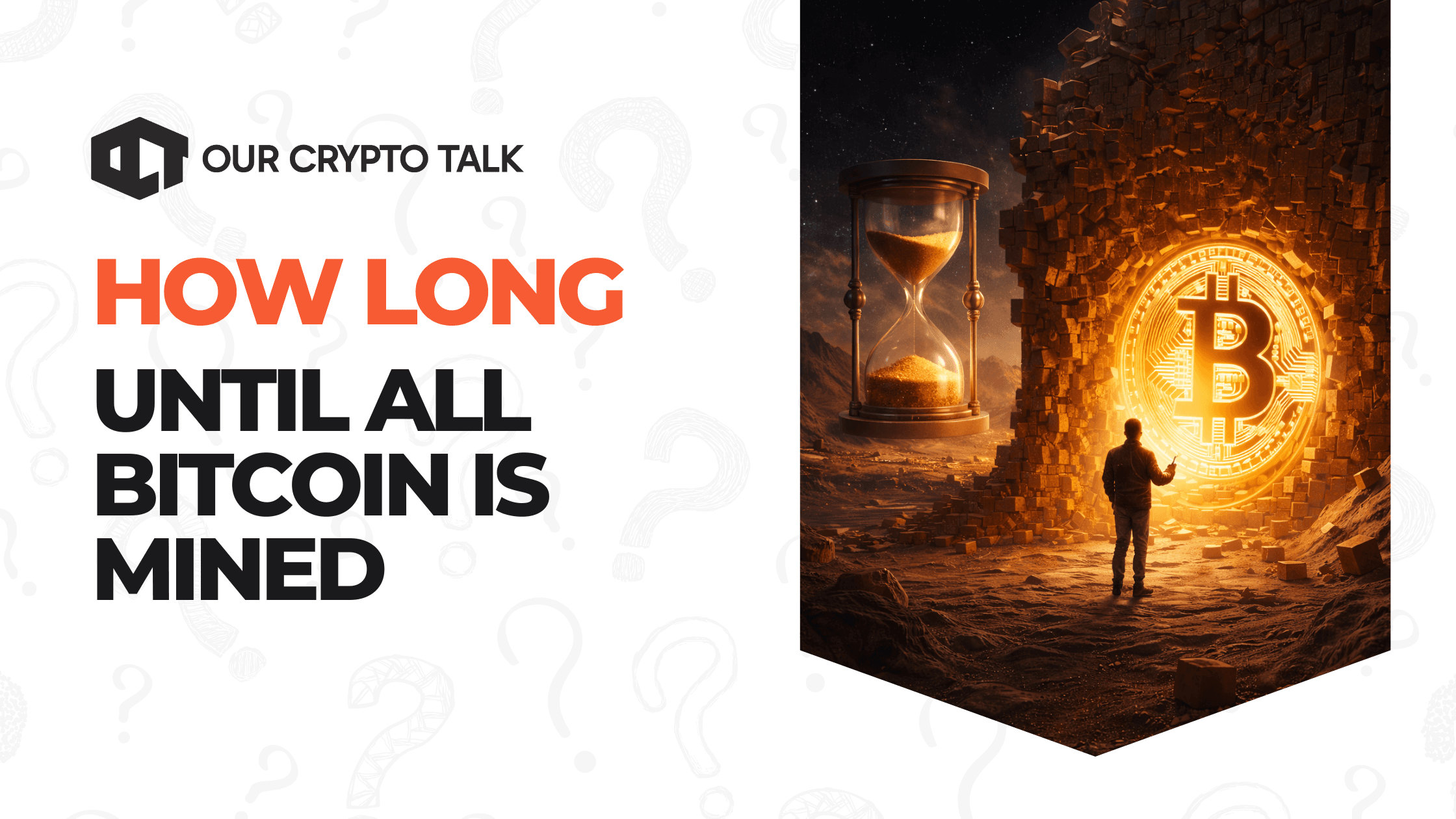 How Long Until All Bitcoin Is Mined? The 2140 Timeline image