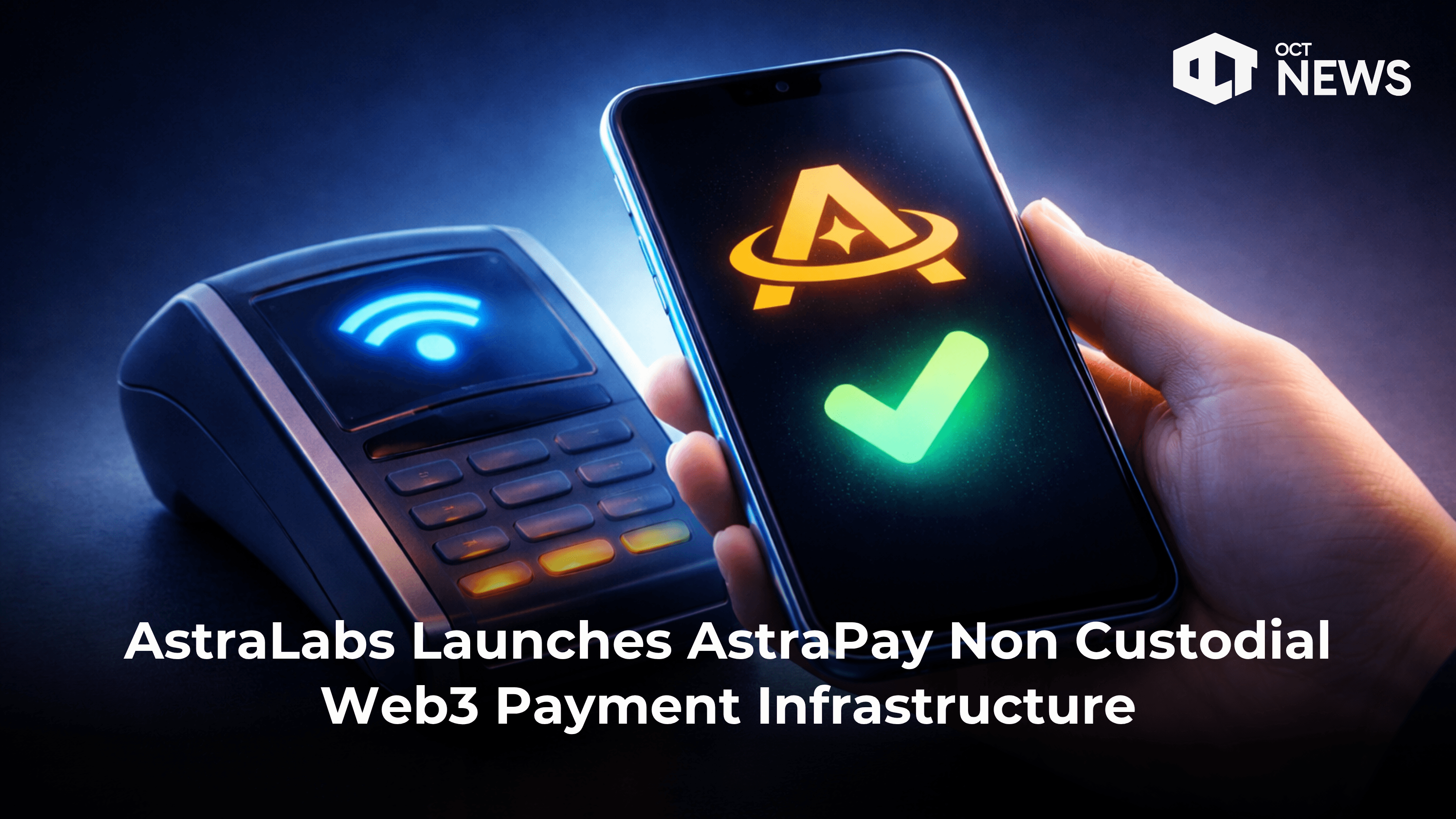 AstraLabs Launches AstraPay Non-Custodial Web3 Payment Infrastructure
