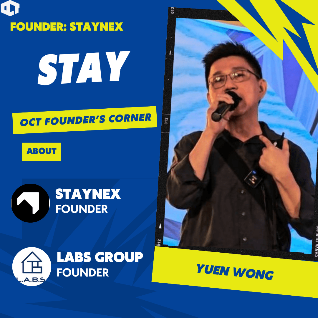 Who Is Yuen Wong? Staynex Founder and Web3 Travel Entrepreneur Explained