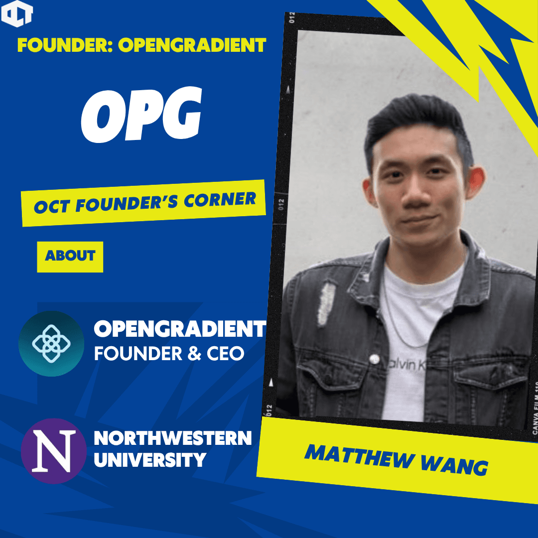 Who Is Matthew Wang? OpenGradient Founder and AI Blockchain Builder Explained