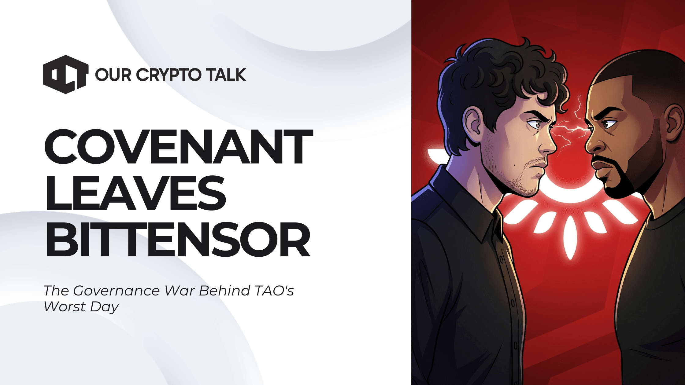 Covenant AI Exits Bittensor: The Full Story Behind TAO’s Crash image