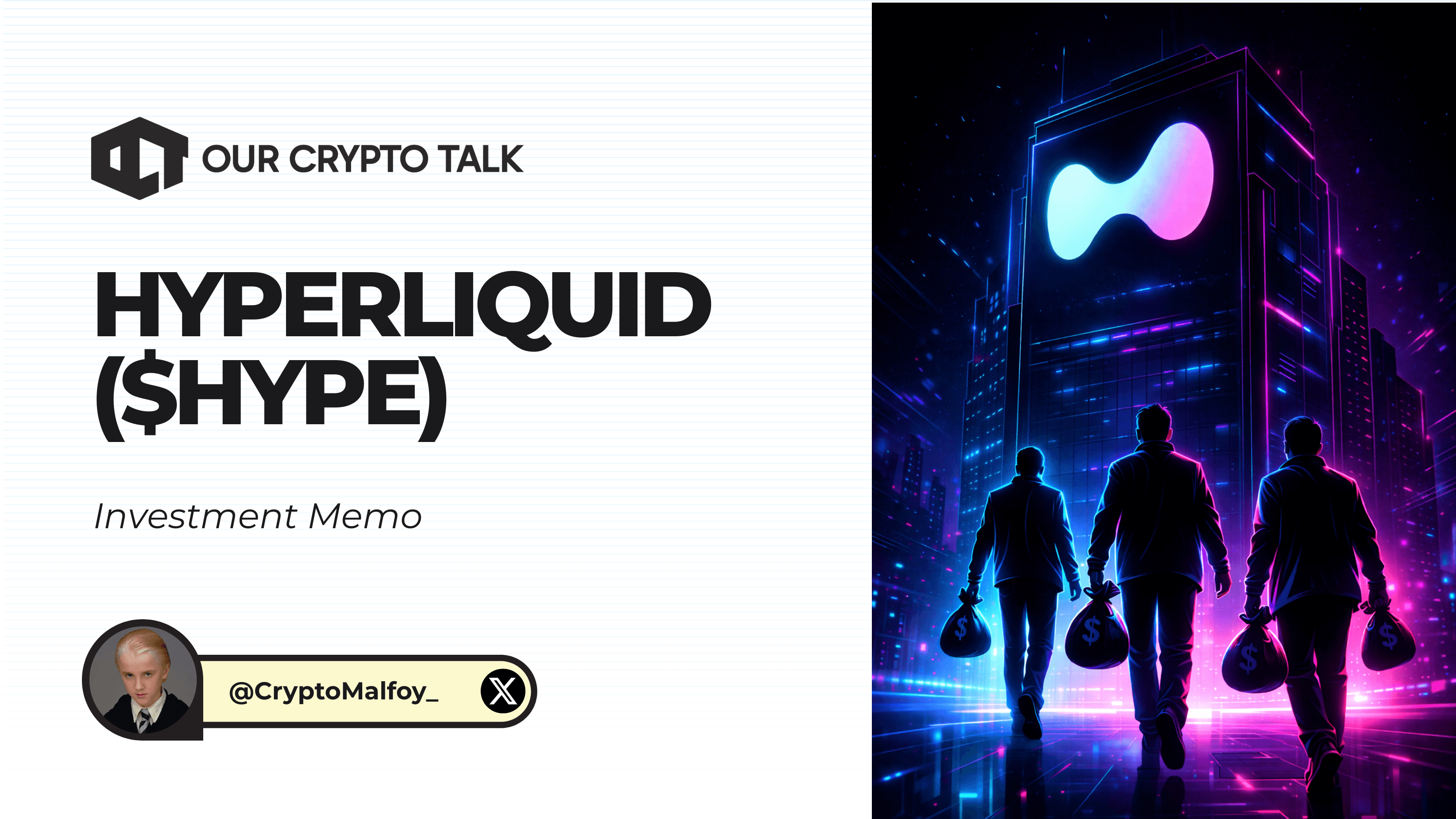 Hyperliquid ($HYPE): Investment Memo image
