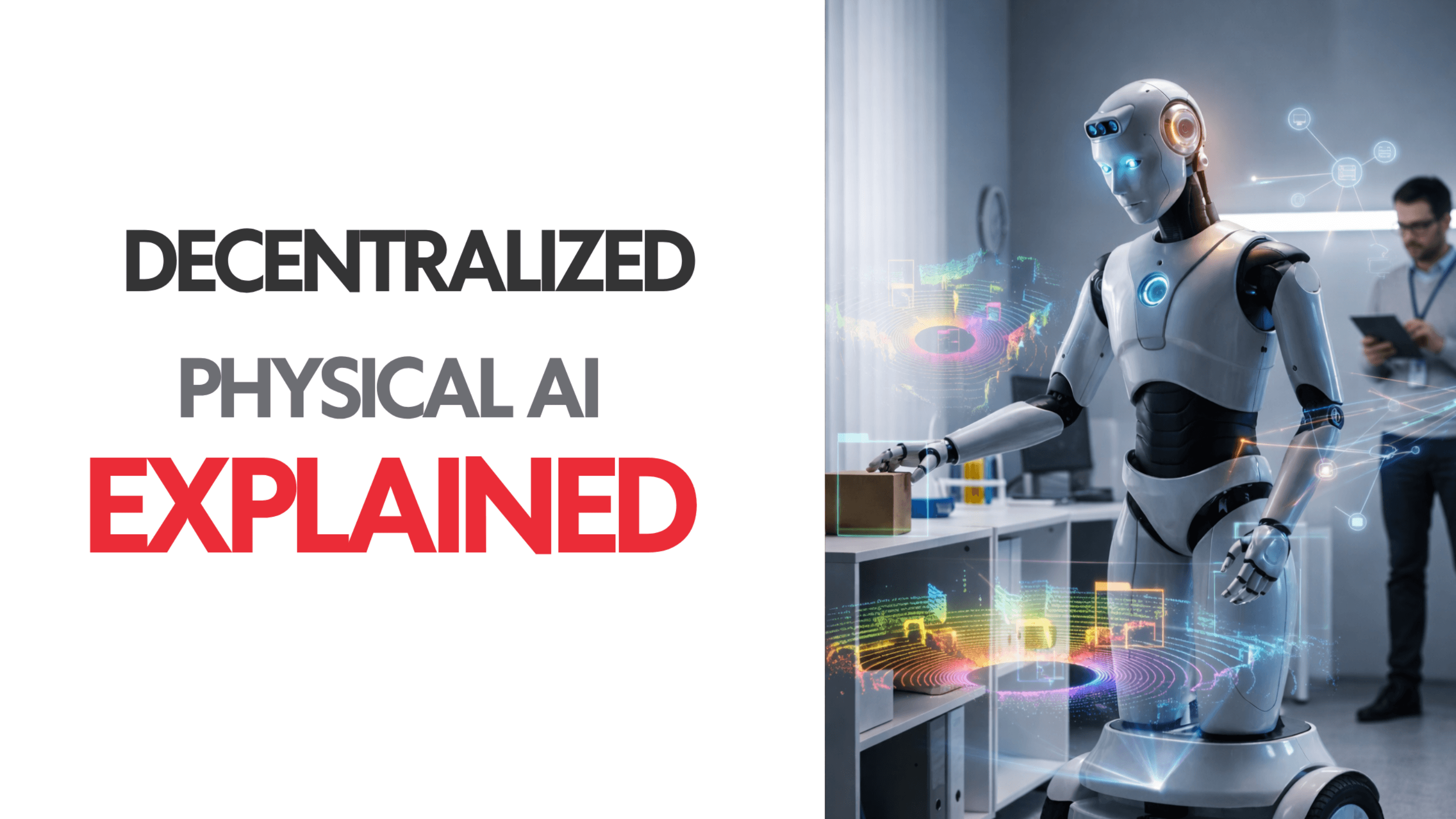 What Is DePAI? Decentralized Physical AI Explained image