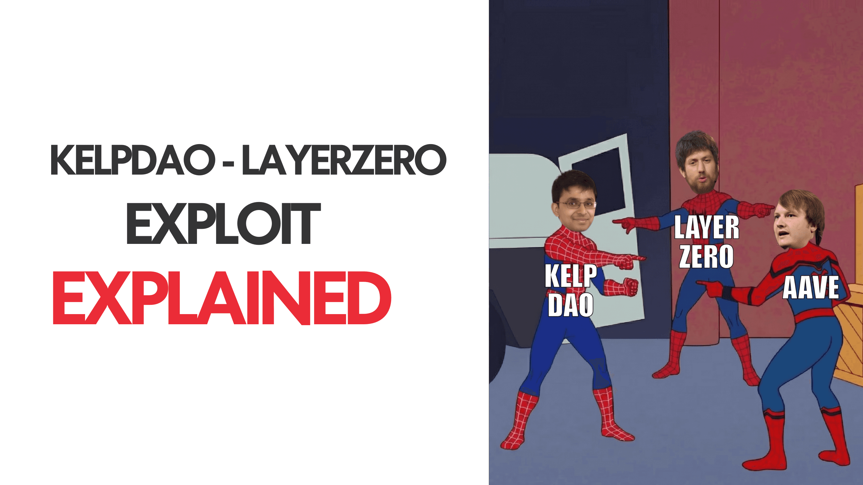 KelpDAO LayerZero Exploit Explained image