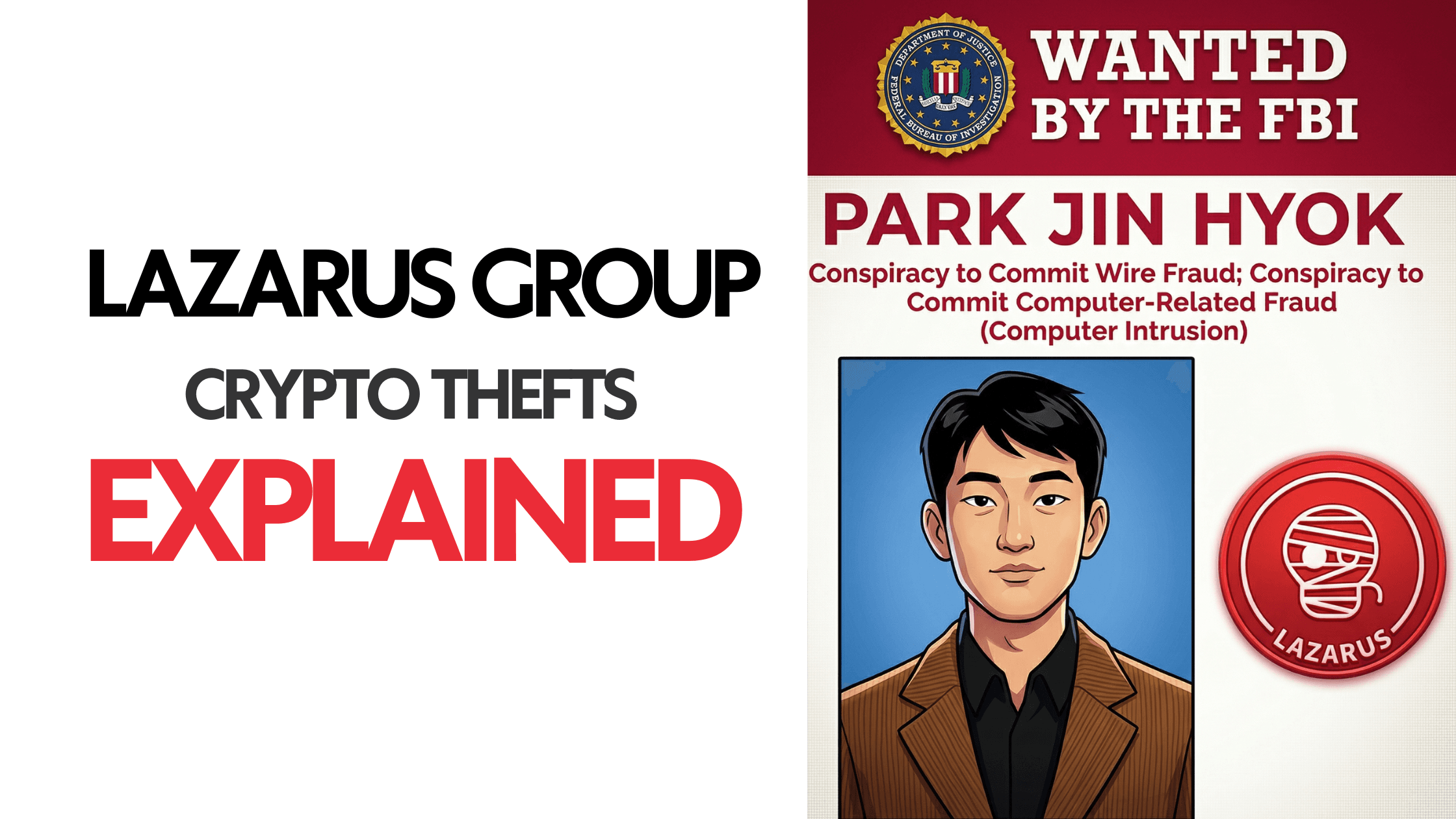 North Korea’s Lazarus Group and Crypto Thefts : Explained